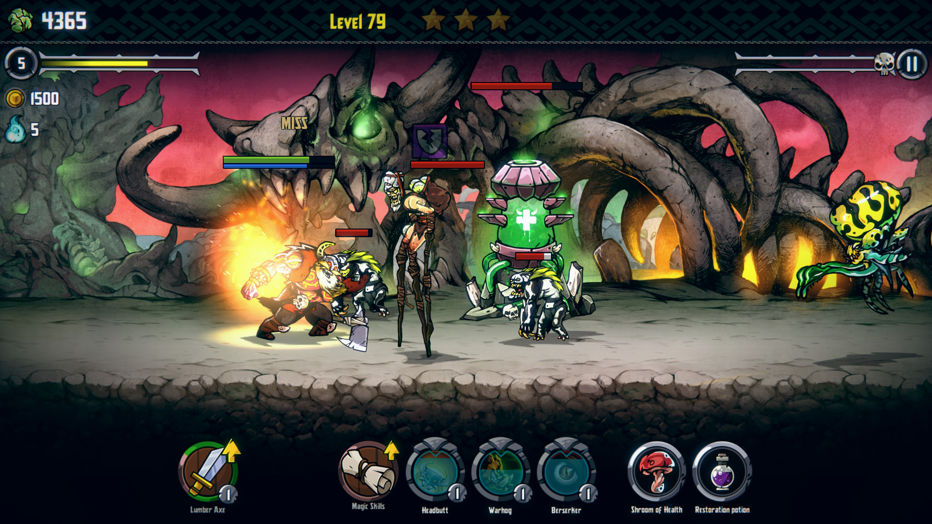Bravium screenshot 9