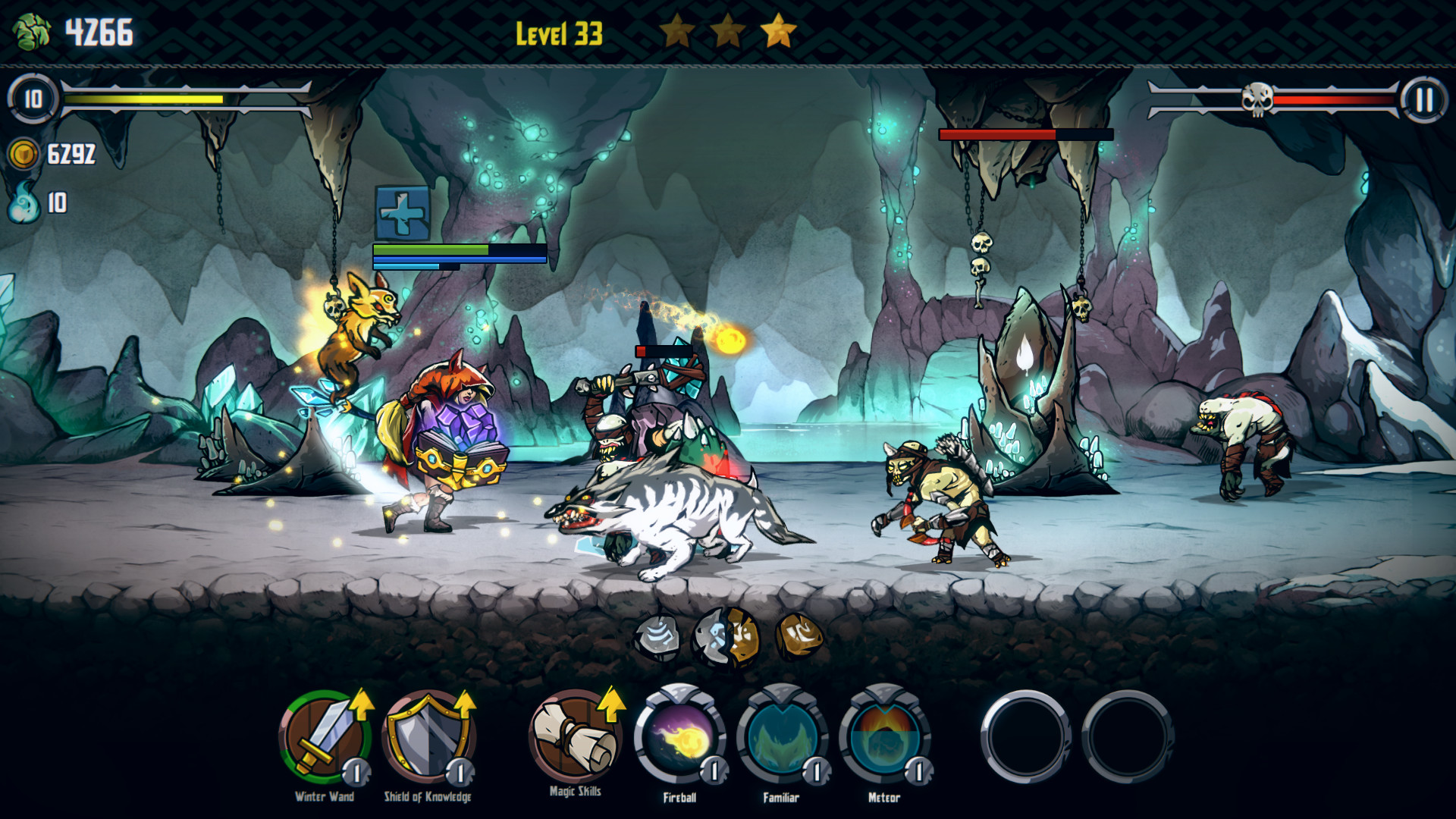 Bravium screenshot 6