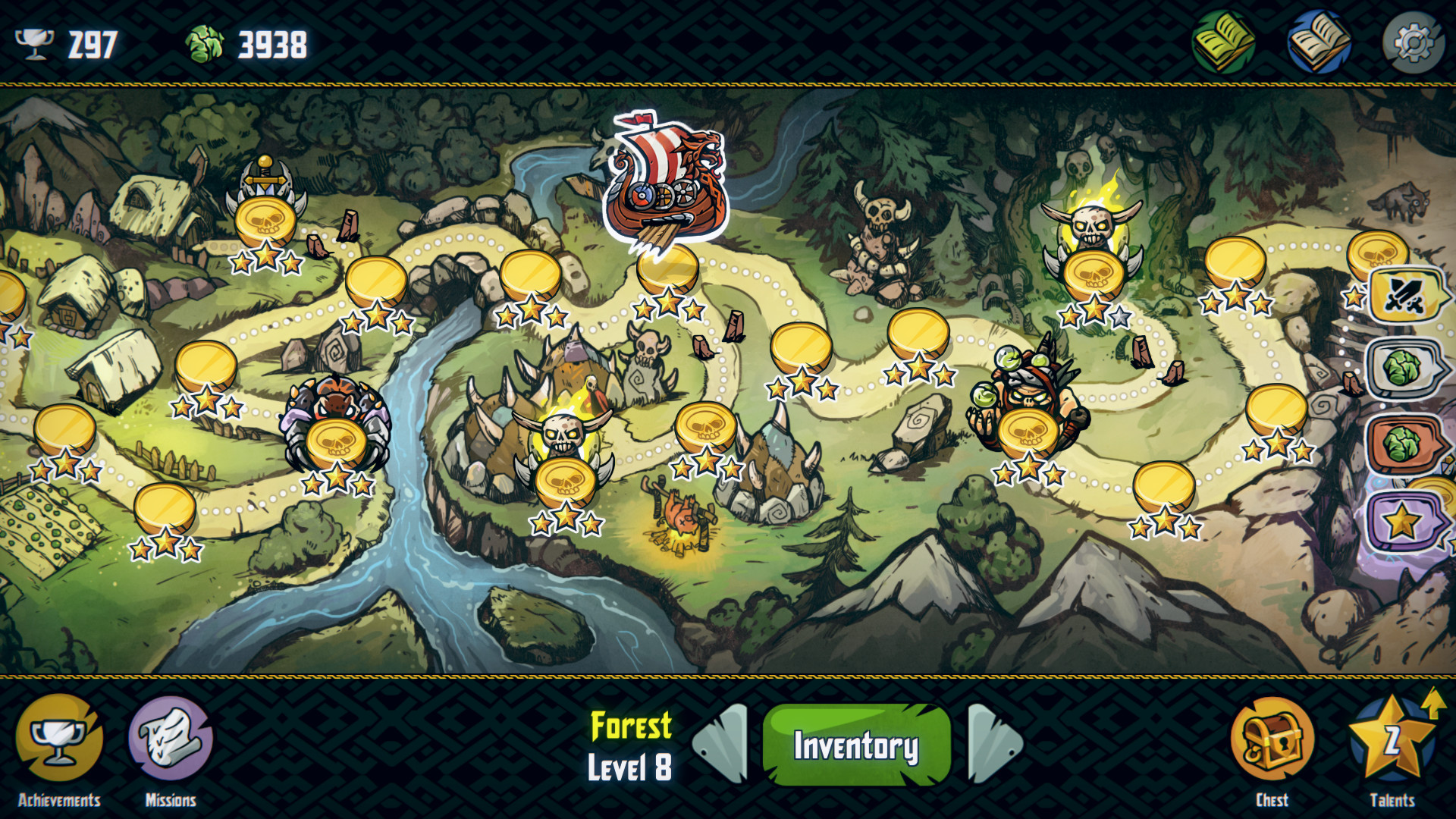 Bravium screenshot 3