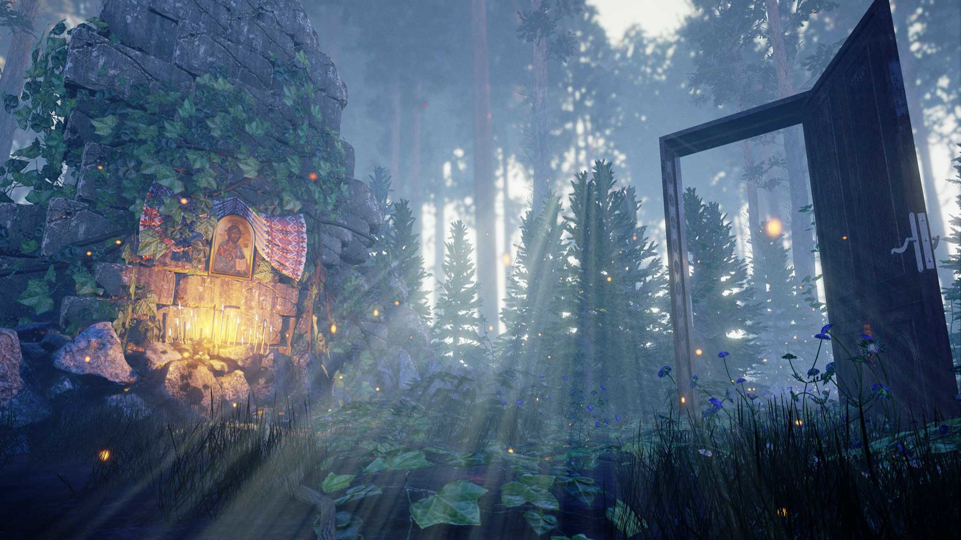 Gray Dawn screenshot 1