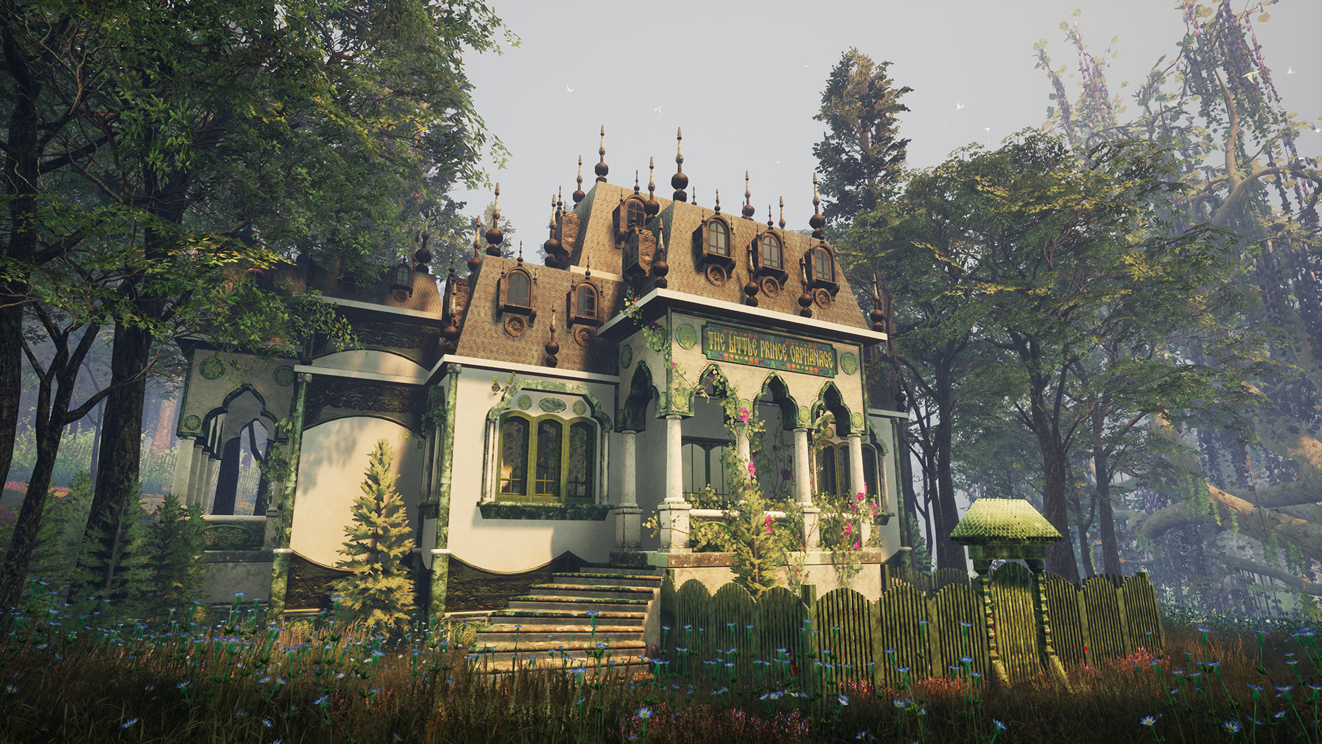 Gray Dawn screenshot 7