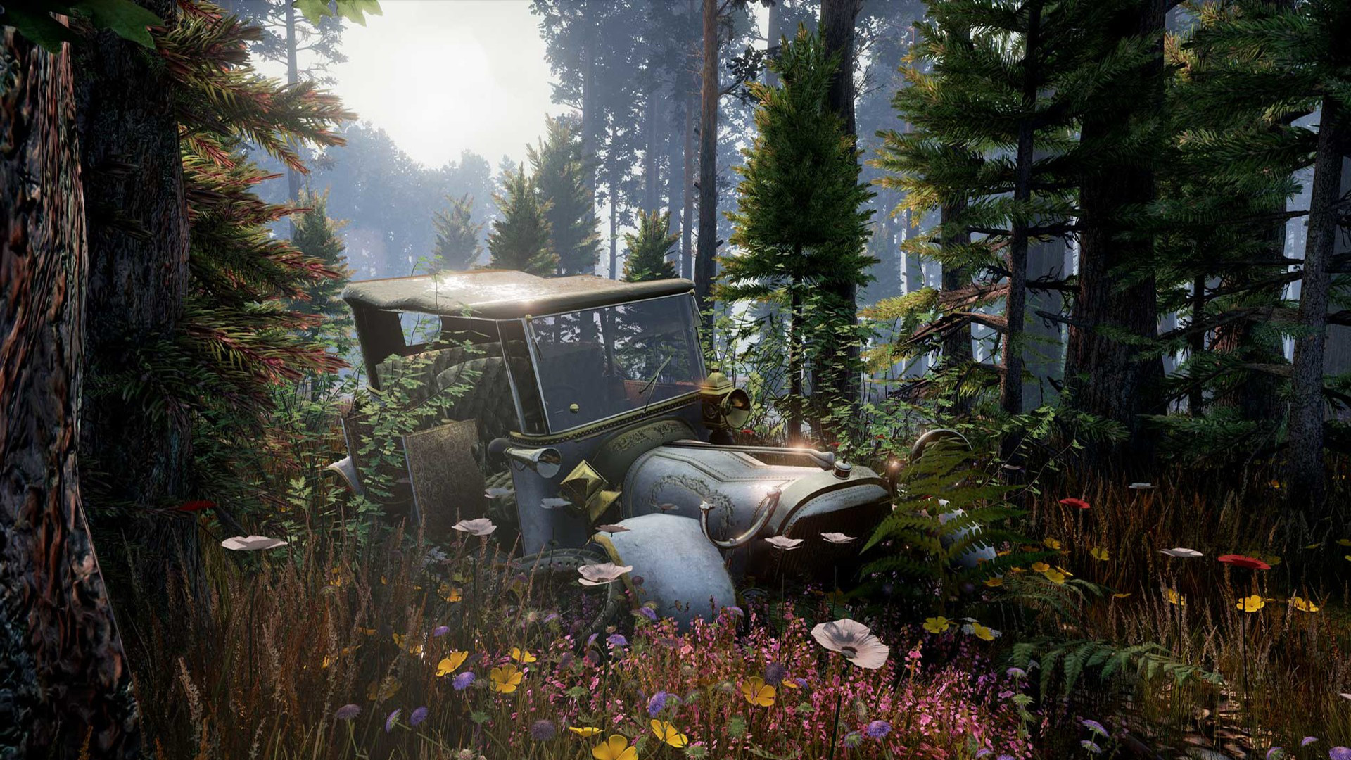 Gray Dawn screenshot 5