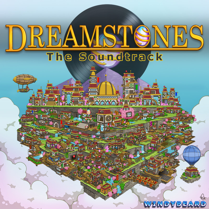 Dreamstones OST screenshot 1