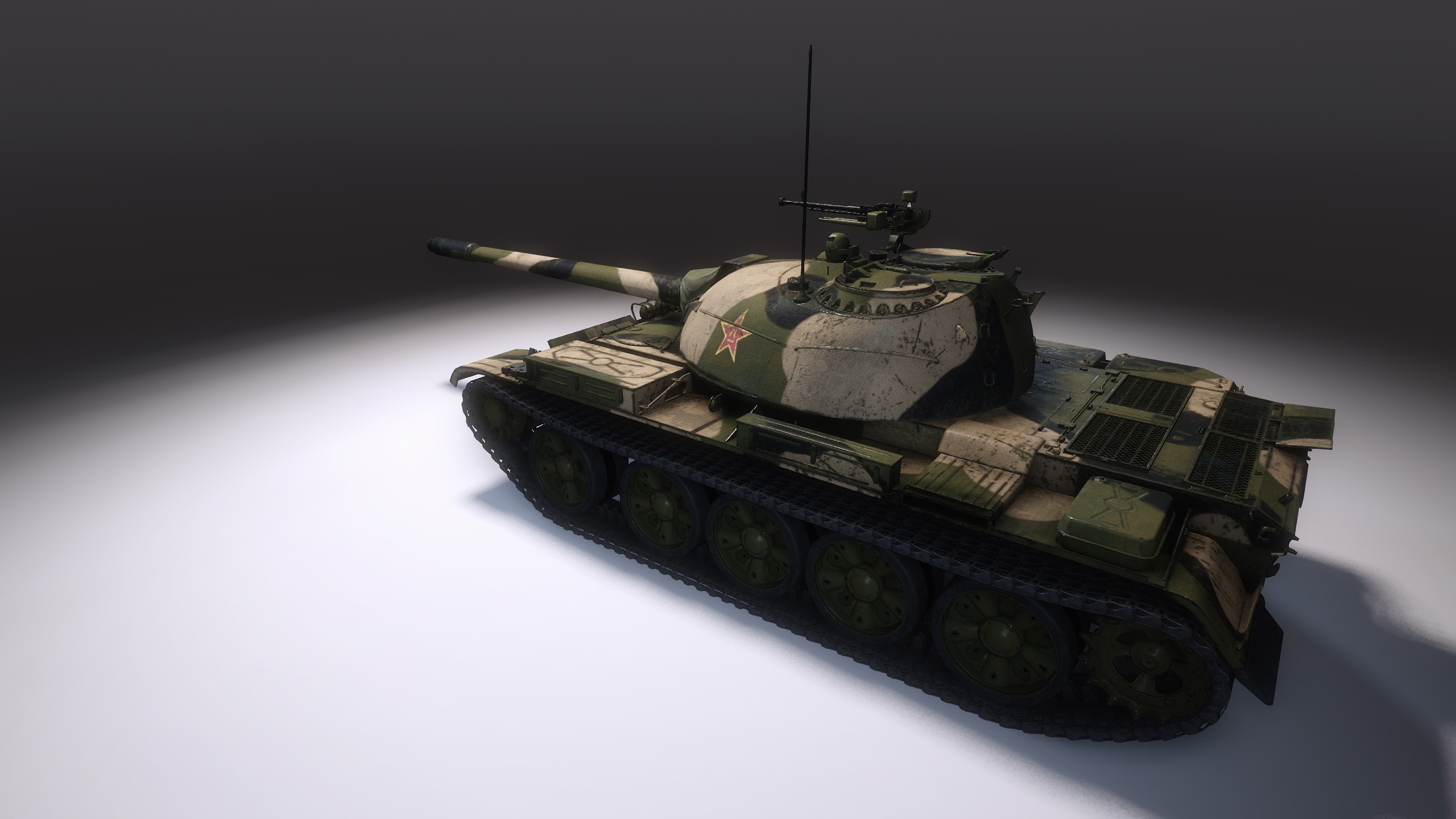 Armored Warfare - Free Steam Starter Pack screenshot 14