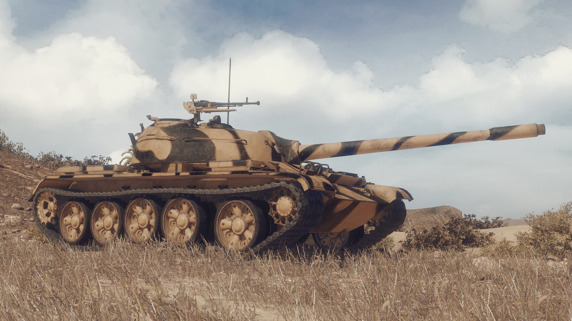 Armored Warfare - Free Steam Starter Pack screenshot 5