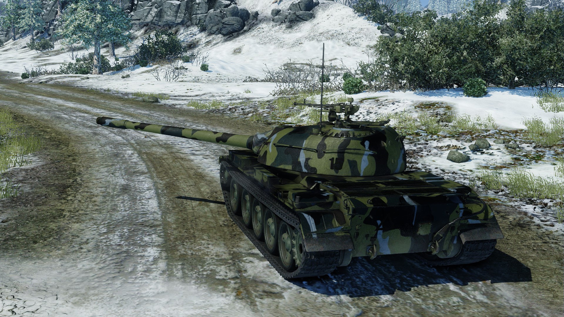 Armored Warfare - Free Steam Starter Pack screenshot 10