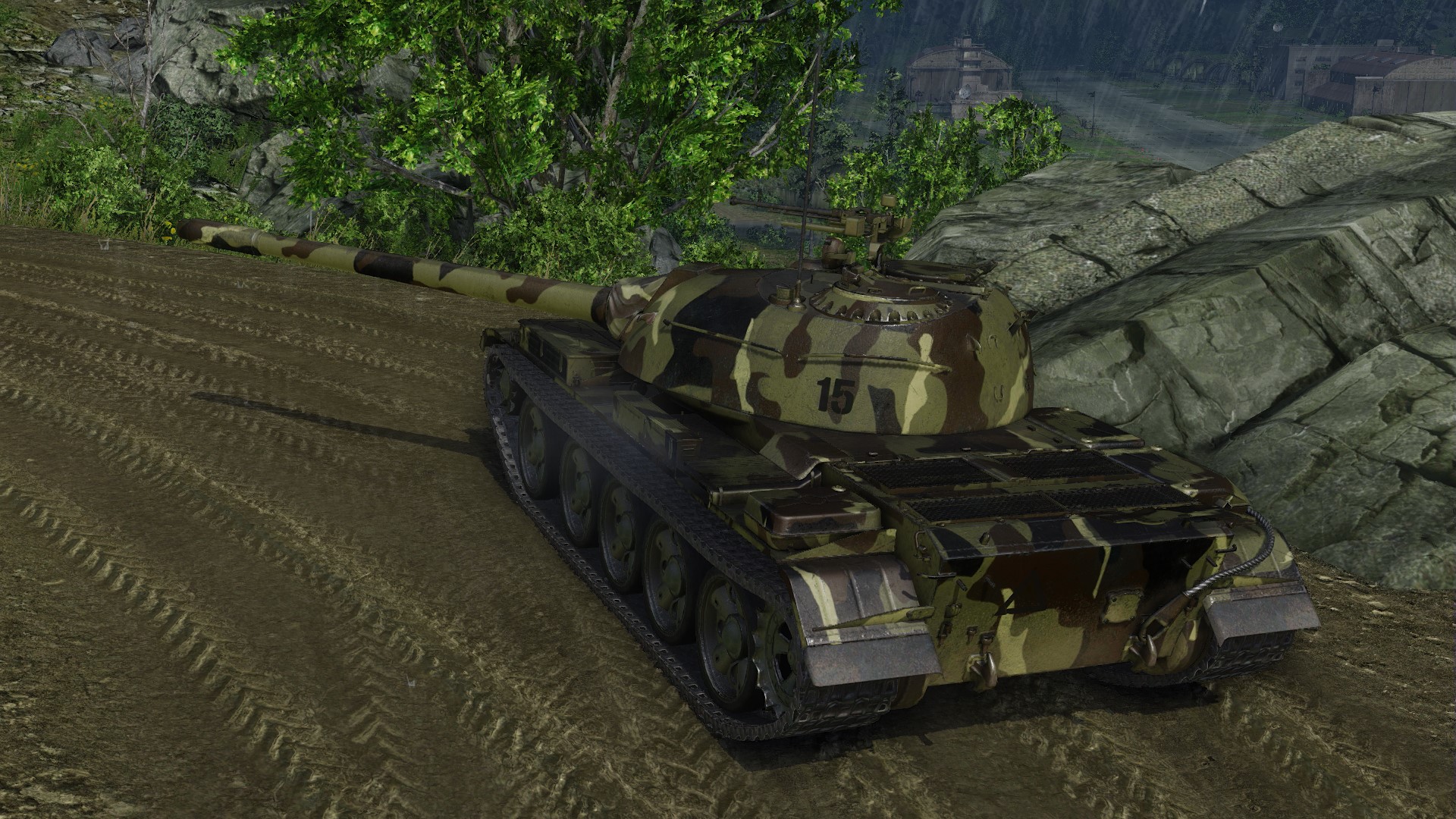 Armored Warfare - Free Steam Starter Pack screenshot 7