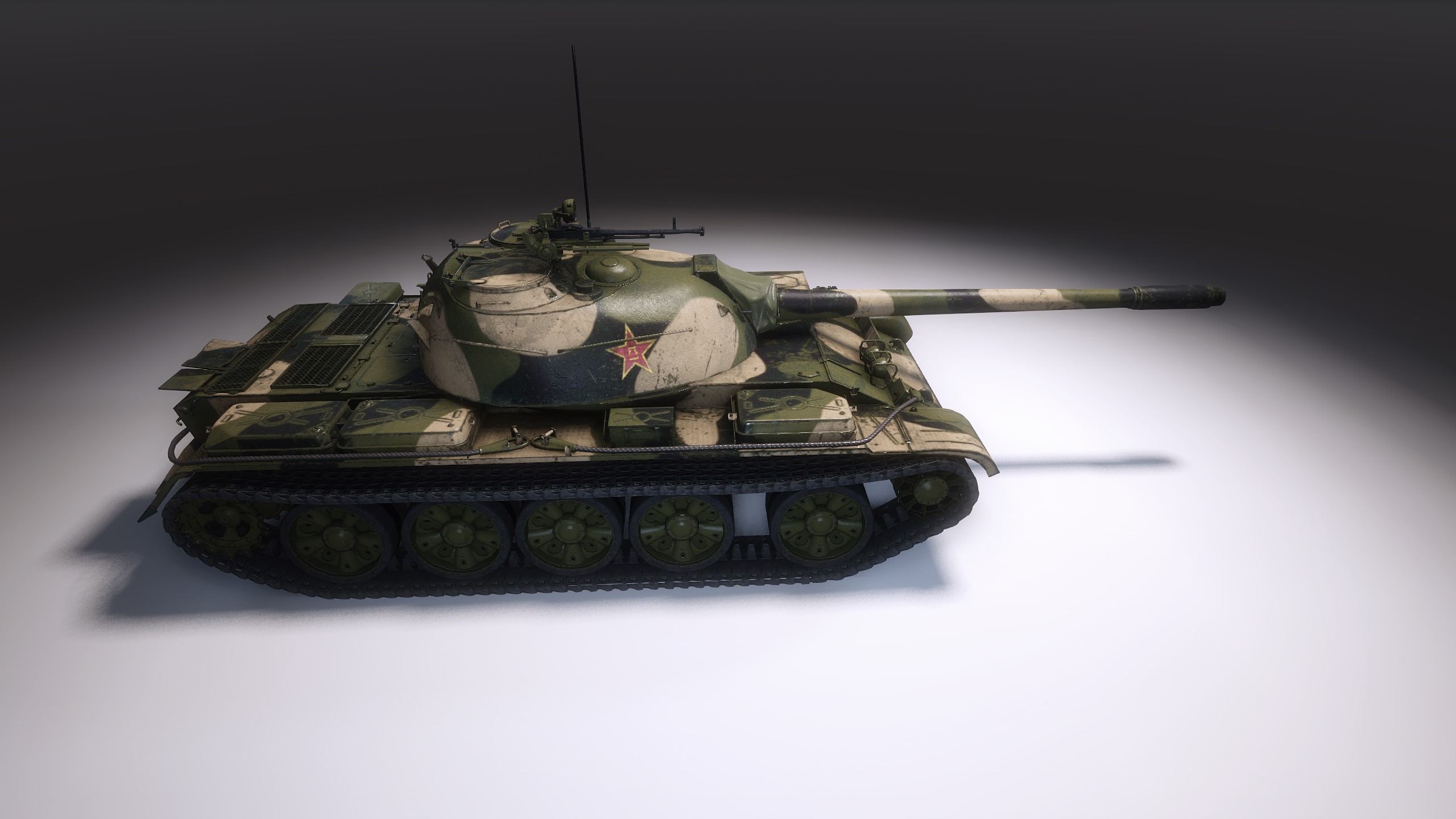 Armored Warfare - Free Steam Starter Pack screenshot 13