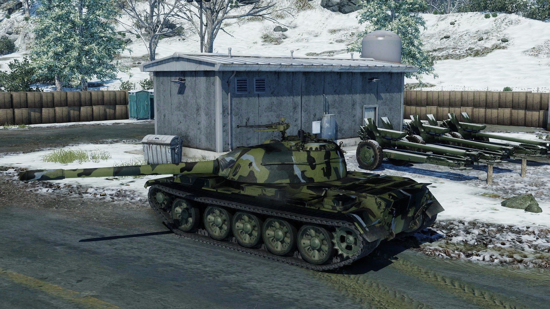 Armored Warfare - Free Steam Starter Pack screenshot 8