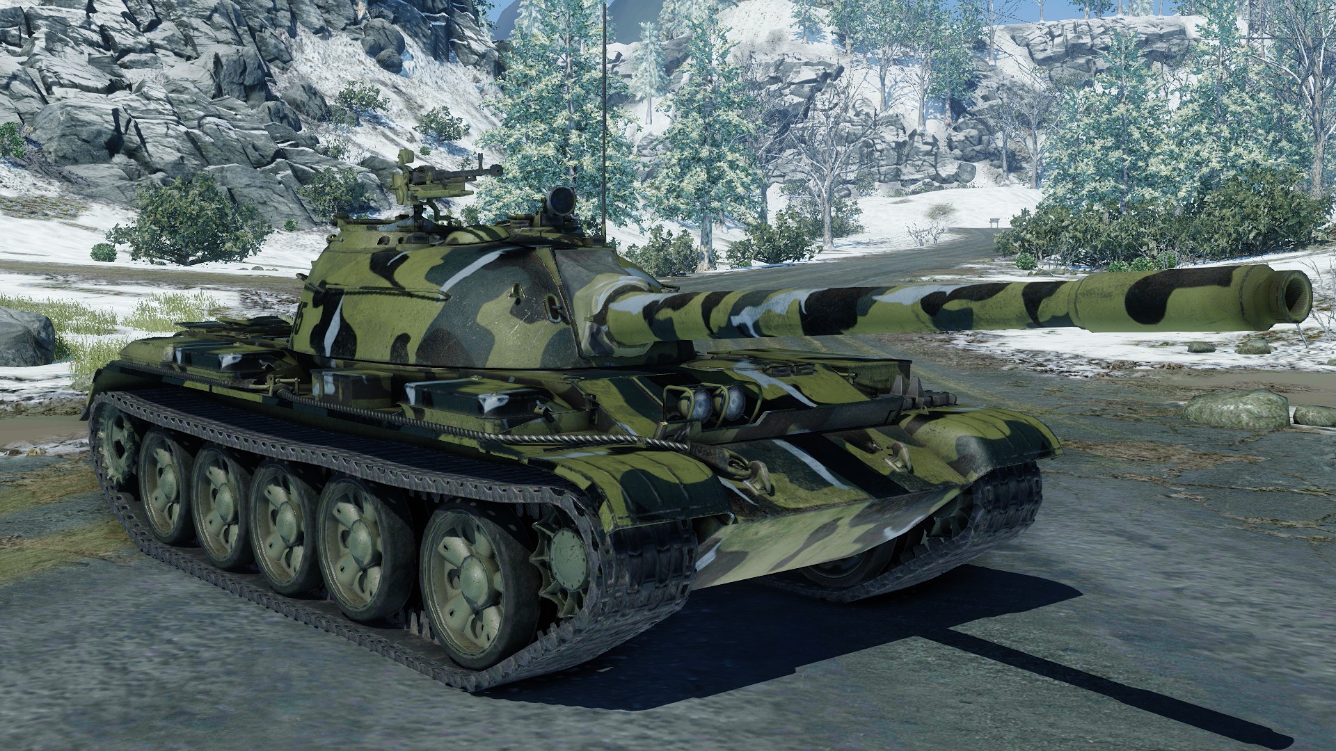 Armored Warfare - Free Steam Starter Pack screenshot 9