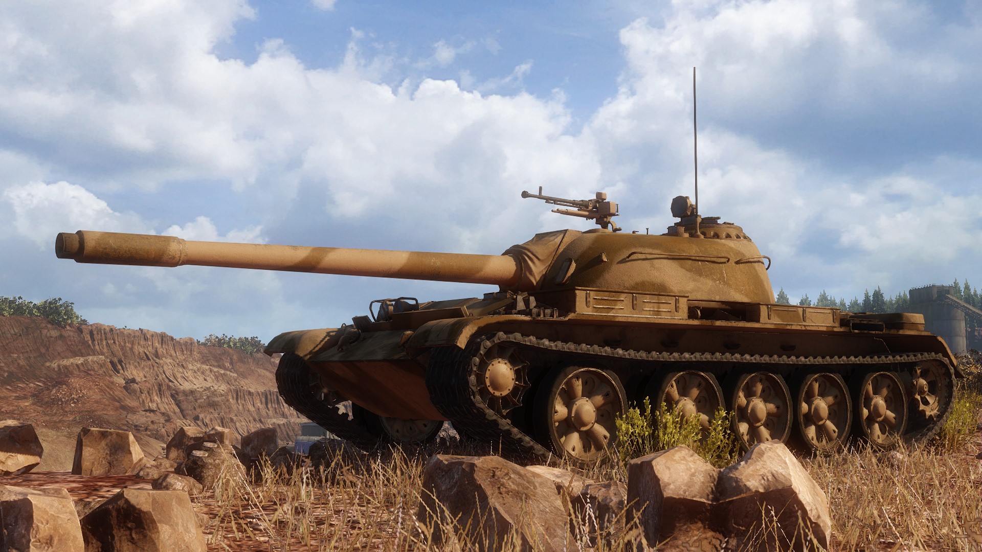 Armored Warfare - Free Steam Starter Pack screenshot 4