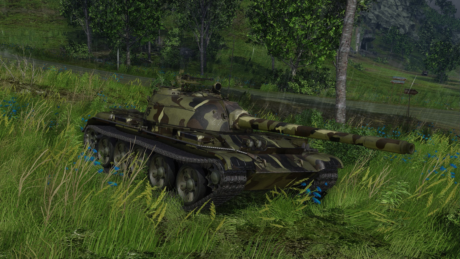 Armored Warfare - Free Steam Starter Pack screenshot 11
