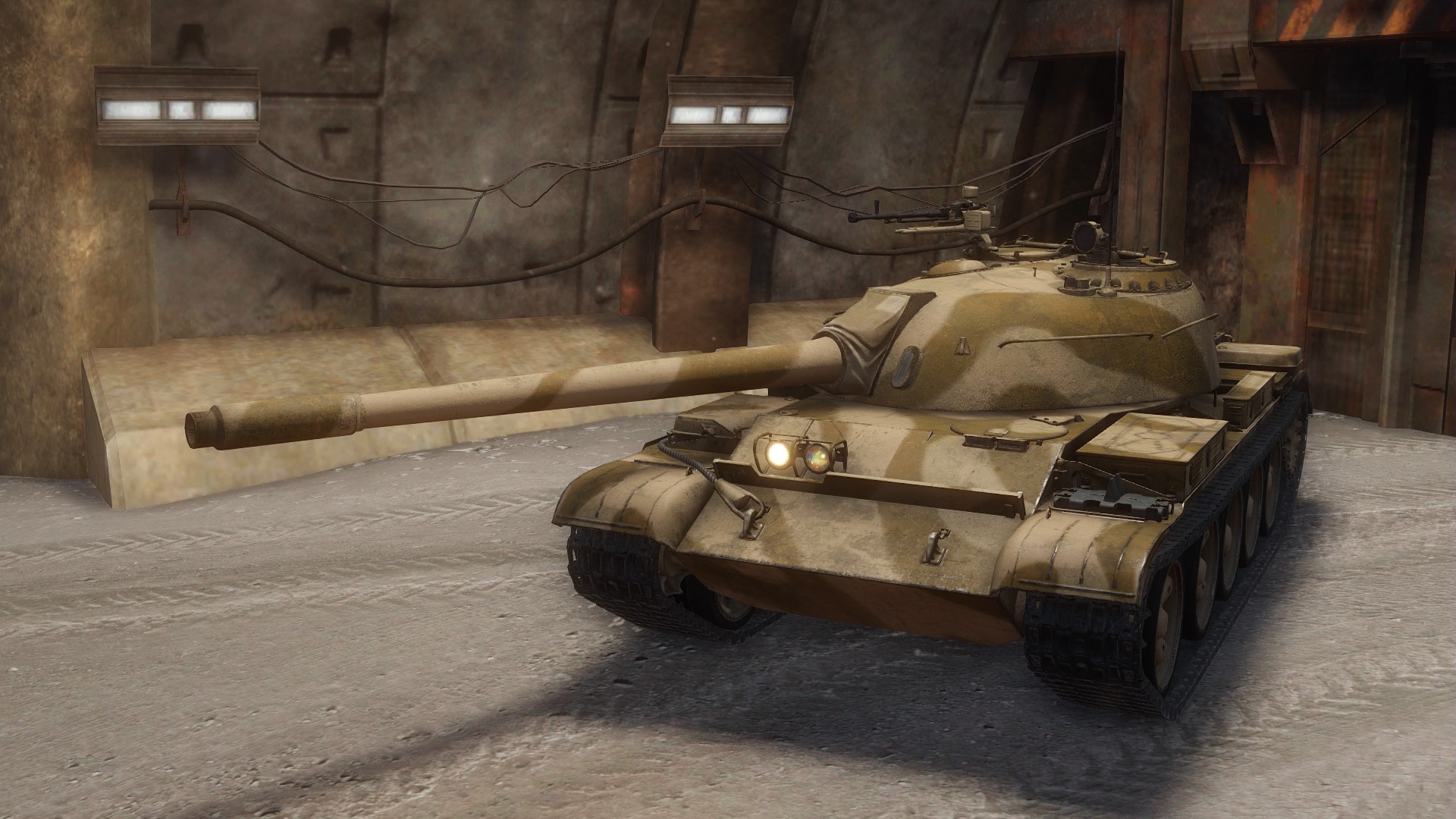Armored Warfare - Free Steam Starter Pack screenshot 3
