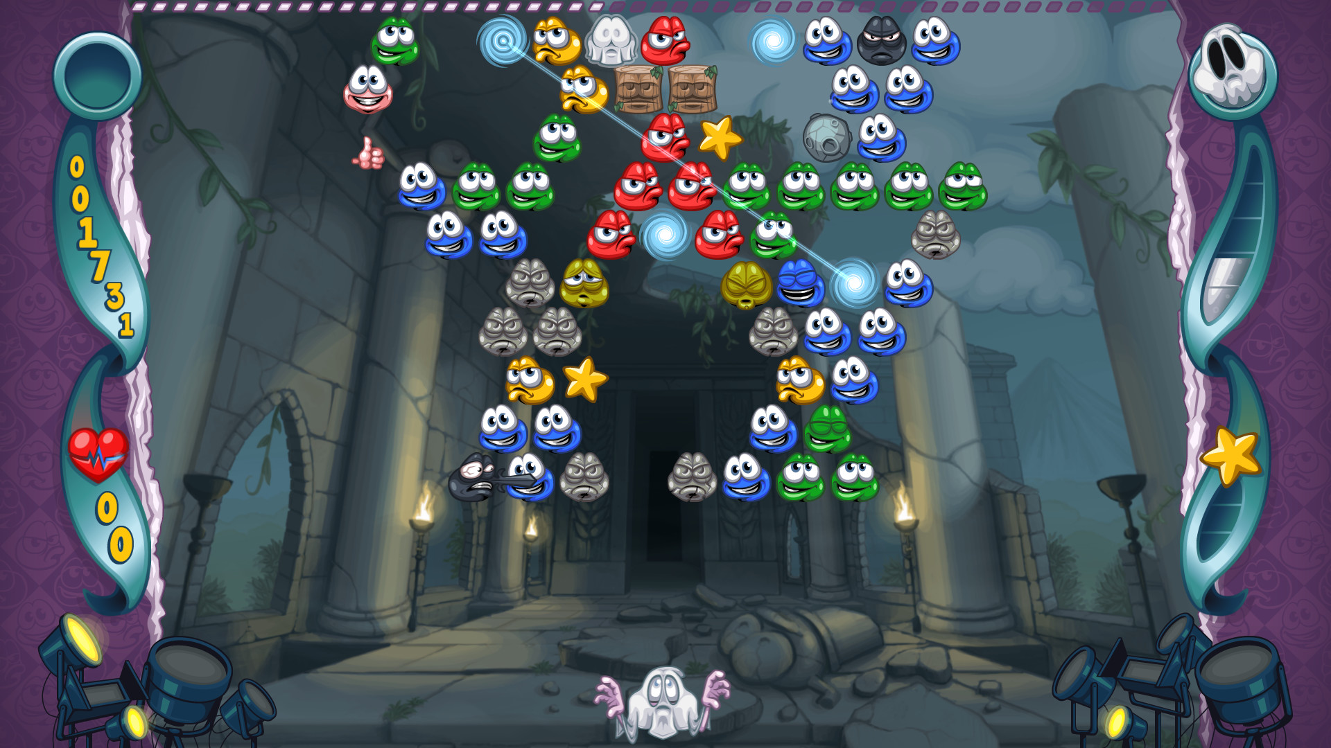 Doughlings: Arcade screenshot 5