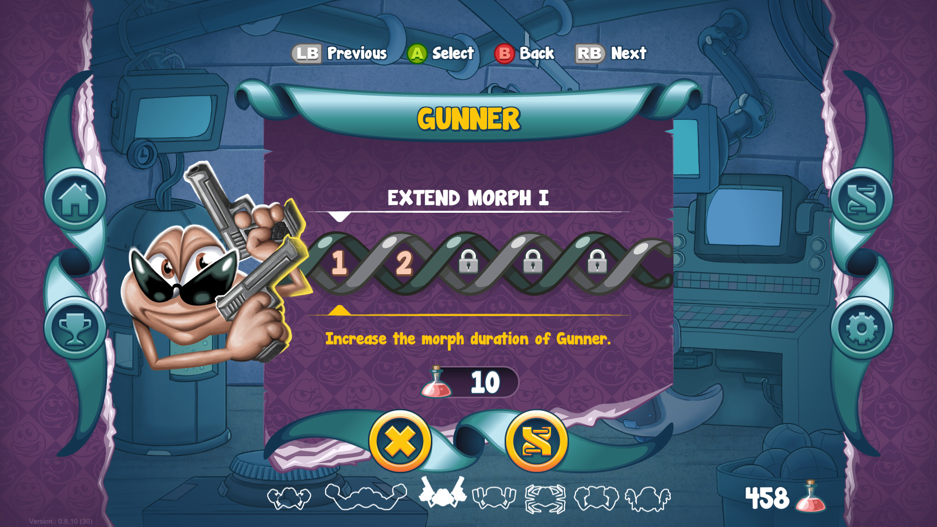 Doughlings: Arcade screenshot 3