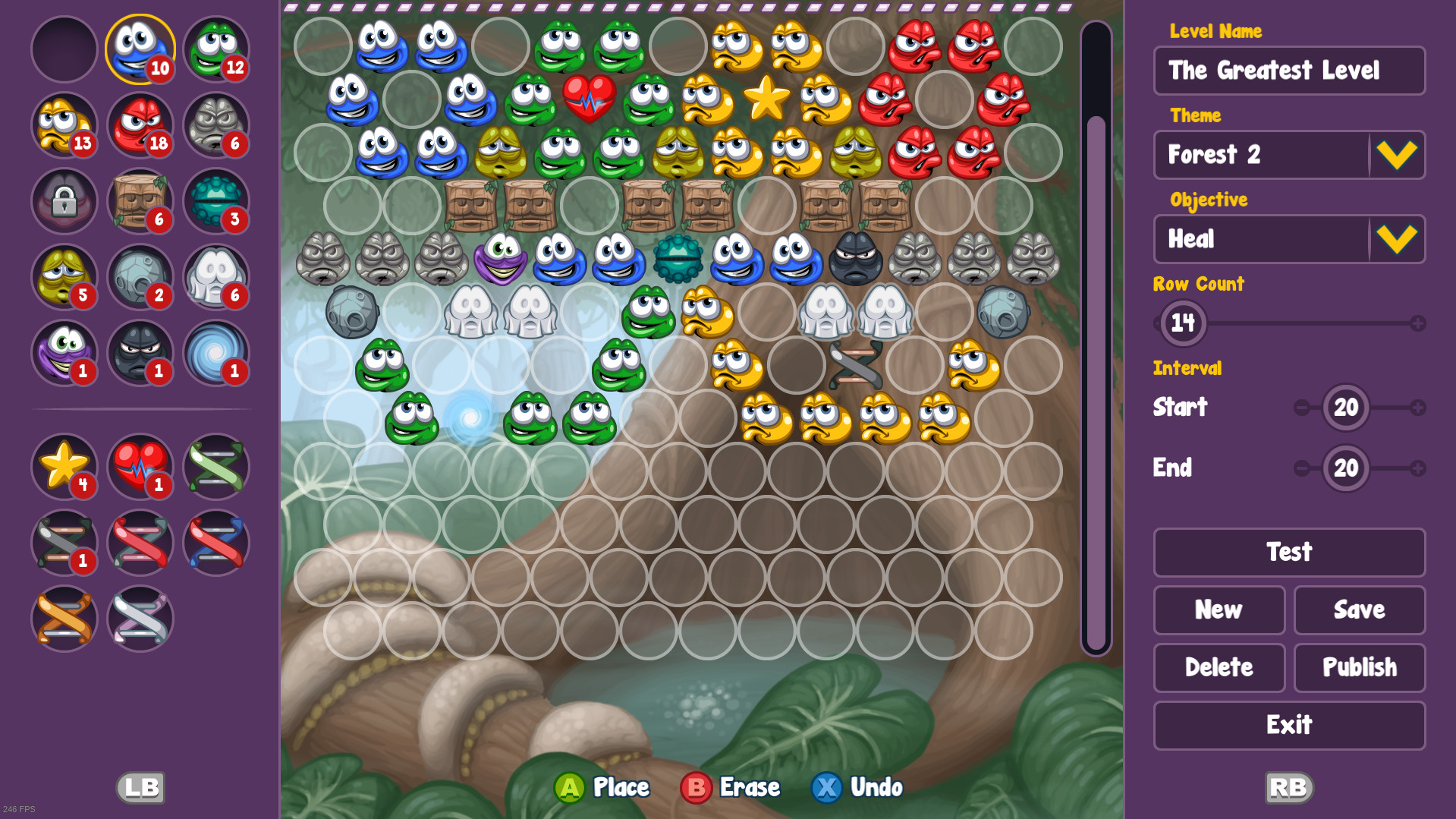 Doughlings: Arcade screenshot 8