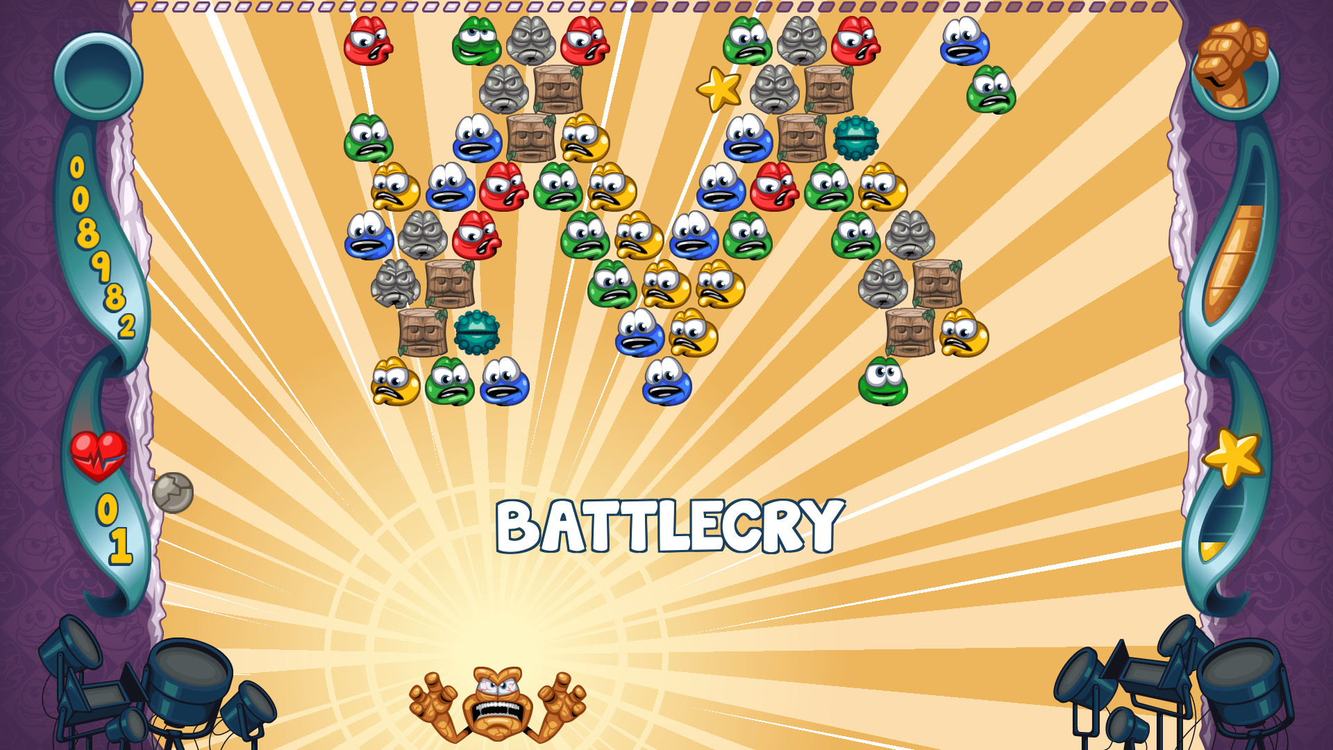 Doughlings: Arcade screenshot 4