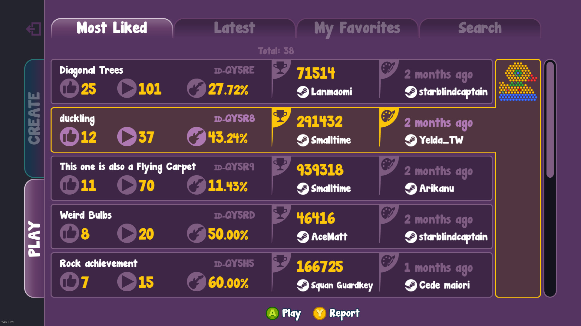 Doughlings: Arcade screenshot 7