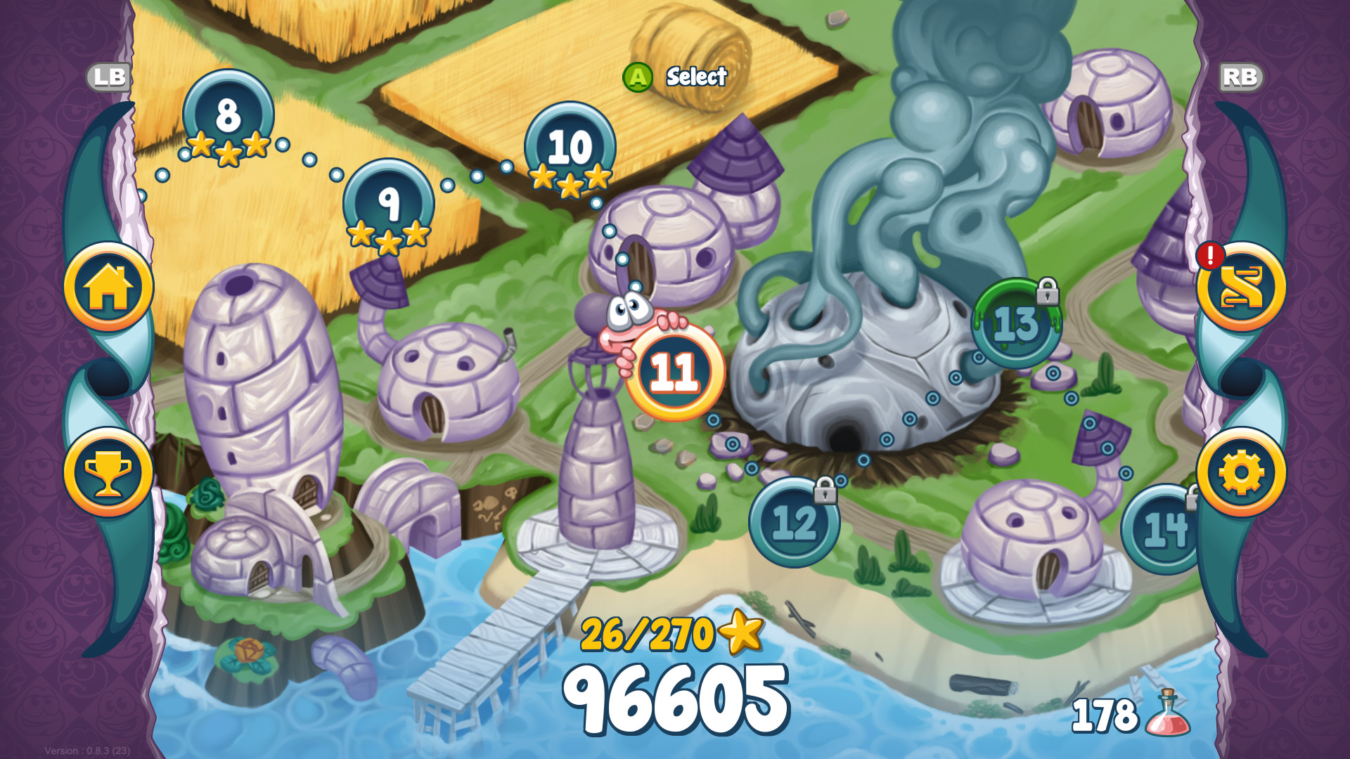 Doughlings: Arcade screenshot 6