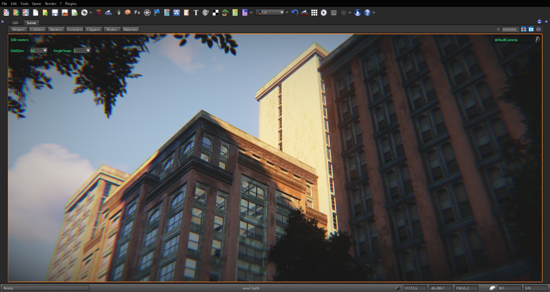 S2ENGINE HD - Building Generator screenshot 2