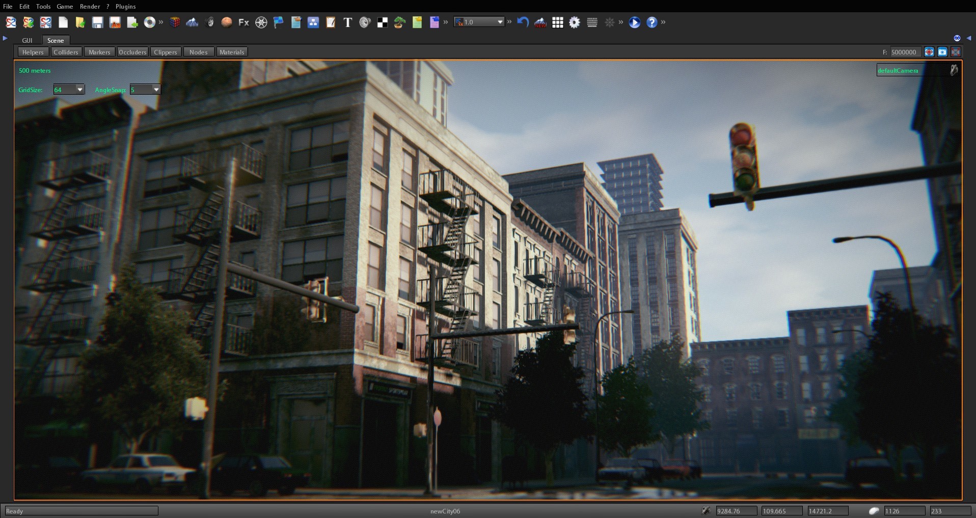 S2ENGINE HD - Building Generator screenshot 15