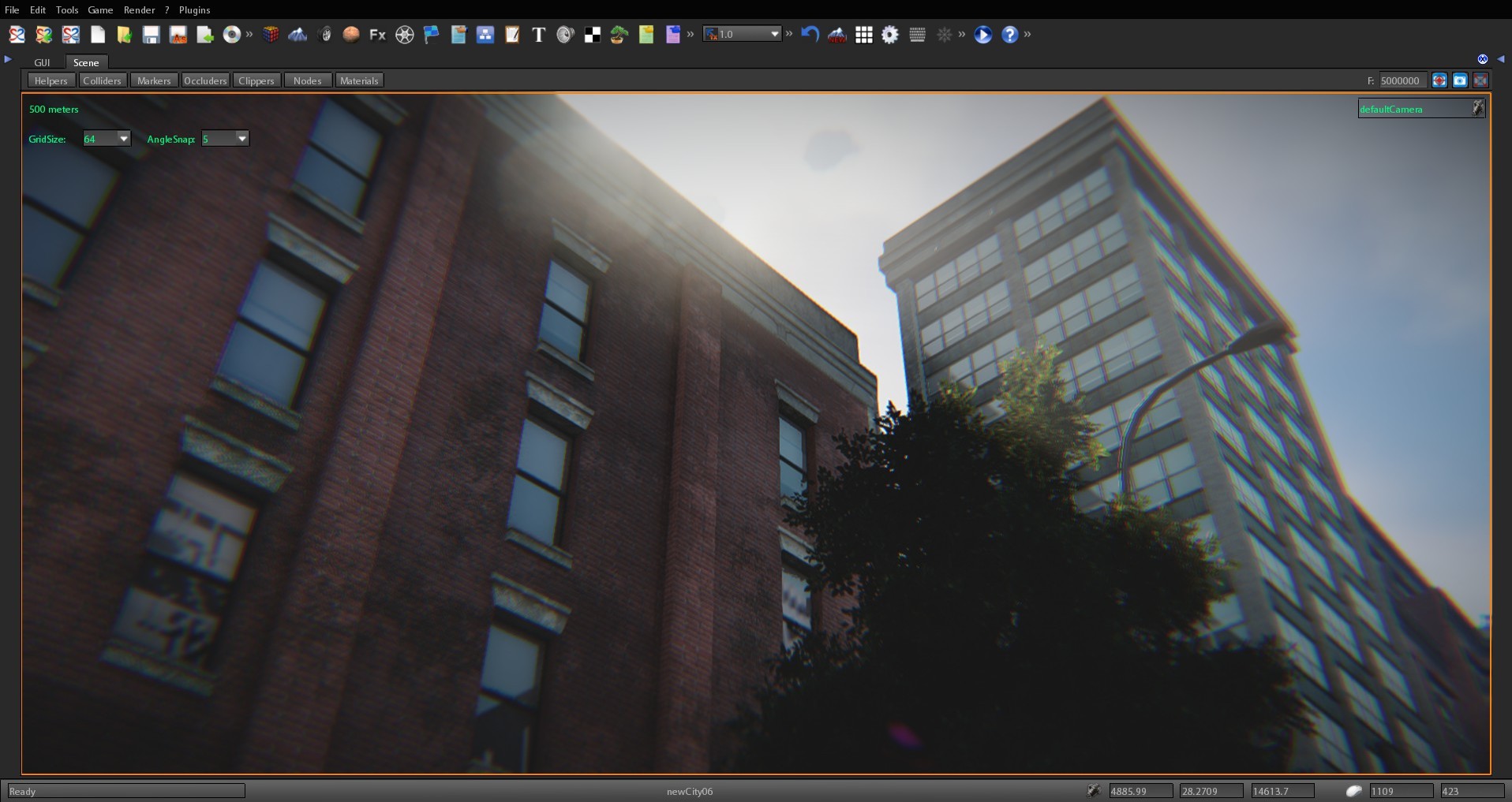 S2ENGINE HD - Building Generator screenshot 4