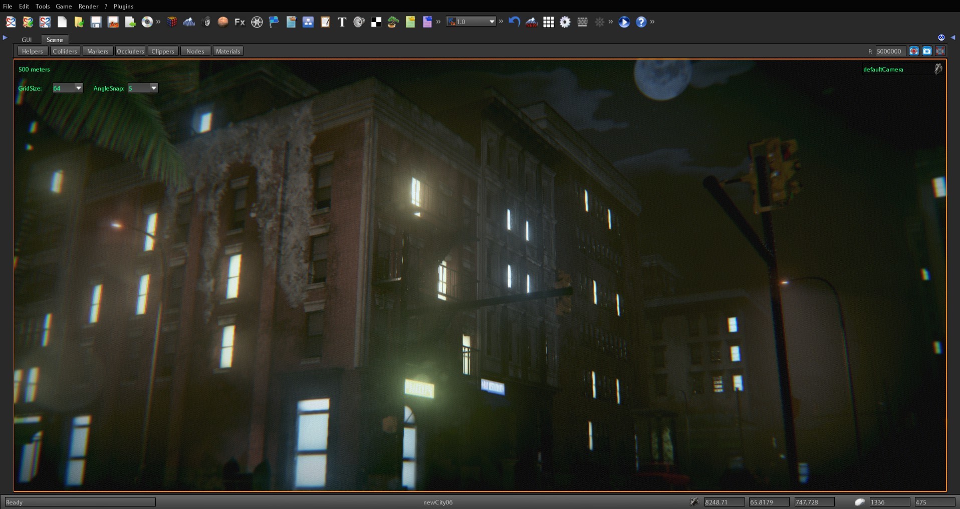 S2ENGINE HD - Building Generator screenshot 5