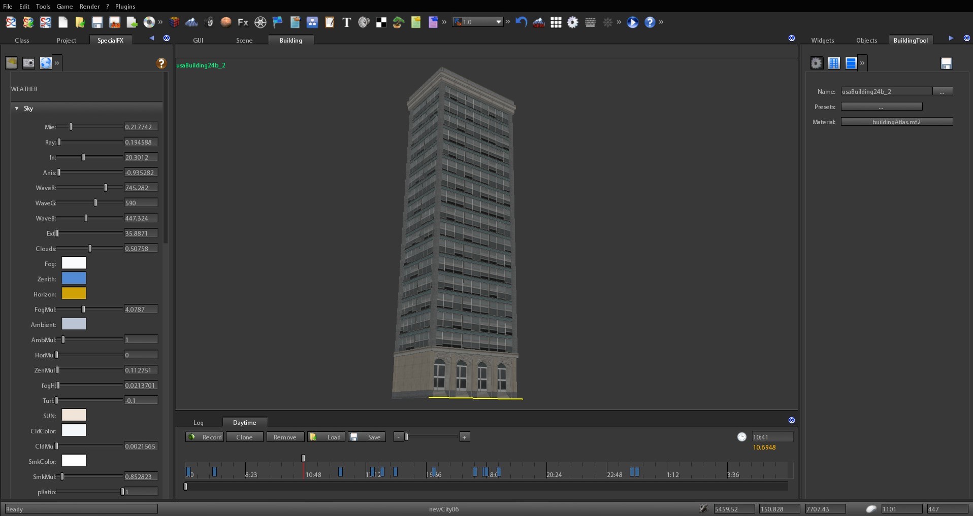 S2ENGINE HD - Building Generator screenshot 13