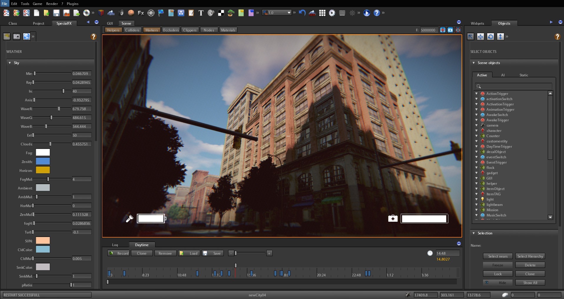 S2ENGINE HD - Building Generator screenshot 1