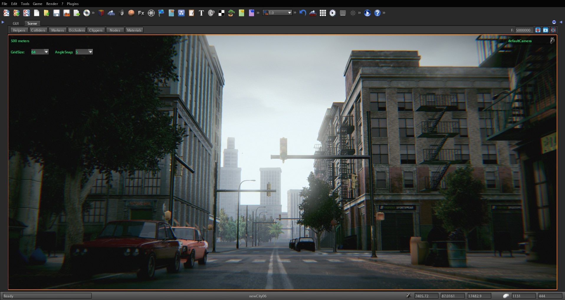 S2ENGINE HD - Building Generator screenshot 8