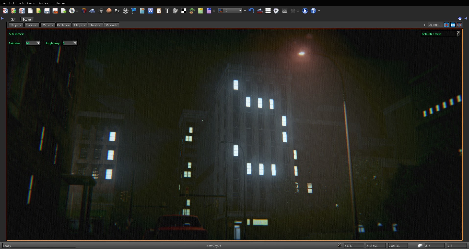 S2ENGINE HD - Building Generator screenshot 10