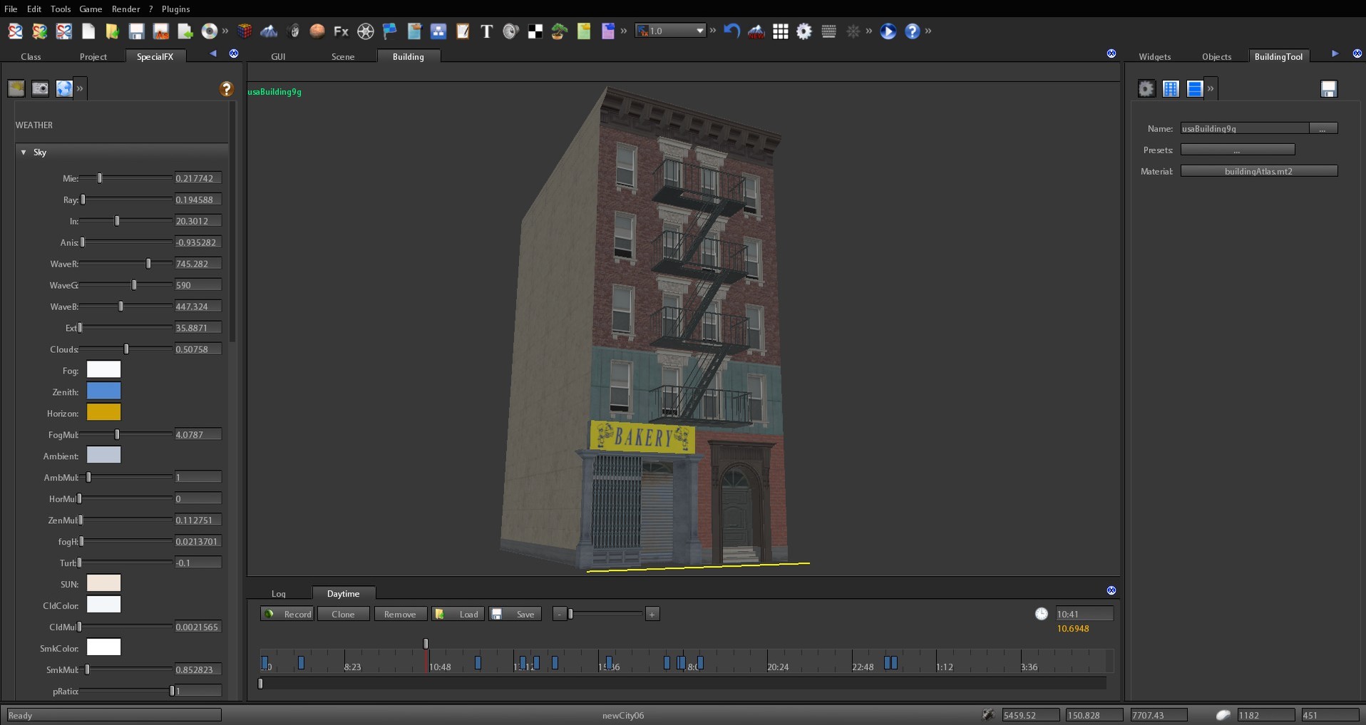 S2ENGINE HD - Building Generator screenshot 9