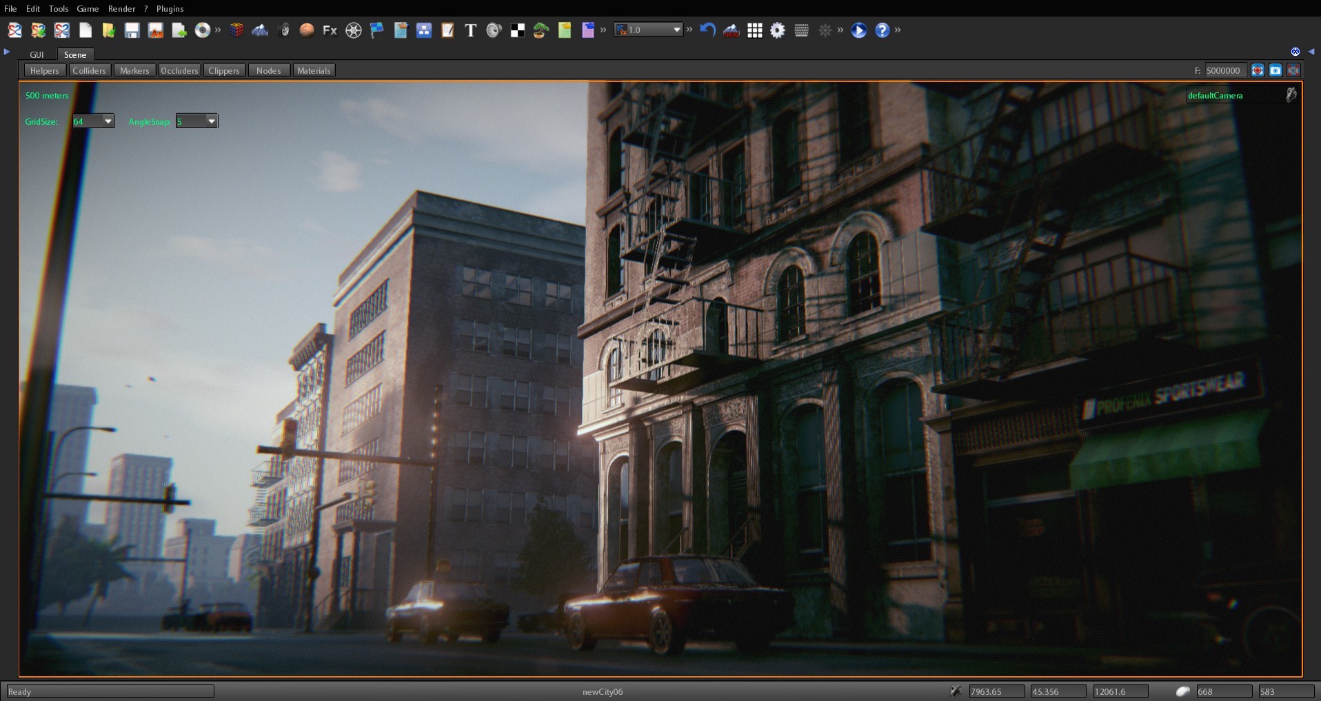 S2ENGINE HD - Building Generator screenshot 14