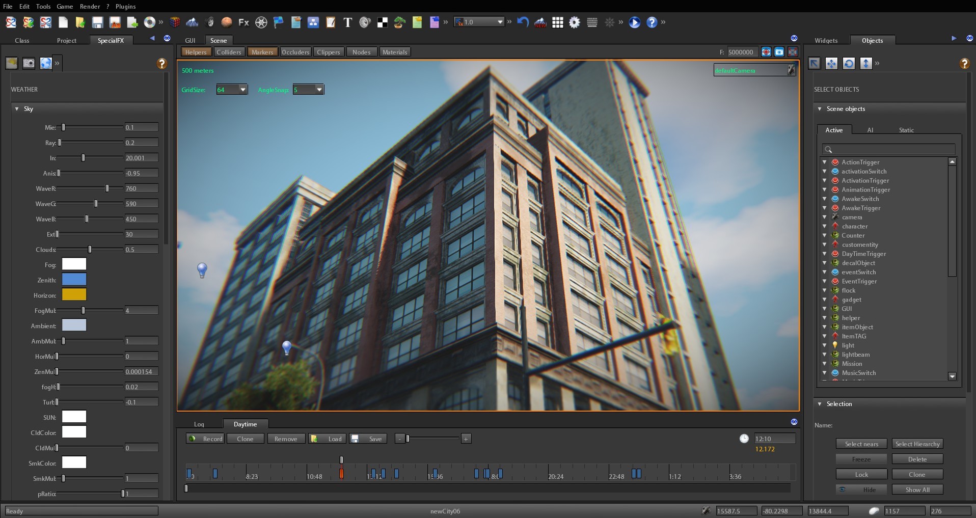 S2ENGINE HD - Building Generator screenshot 7