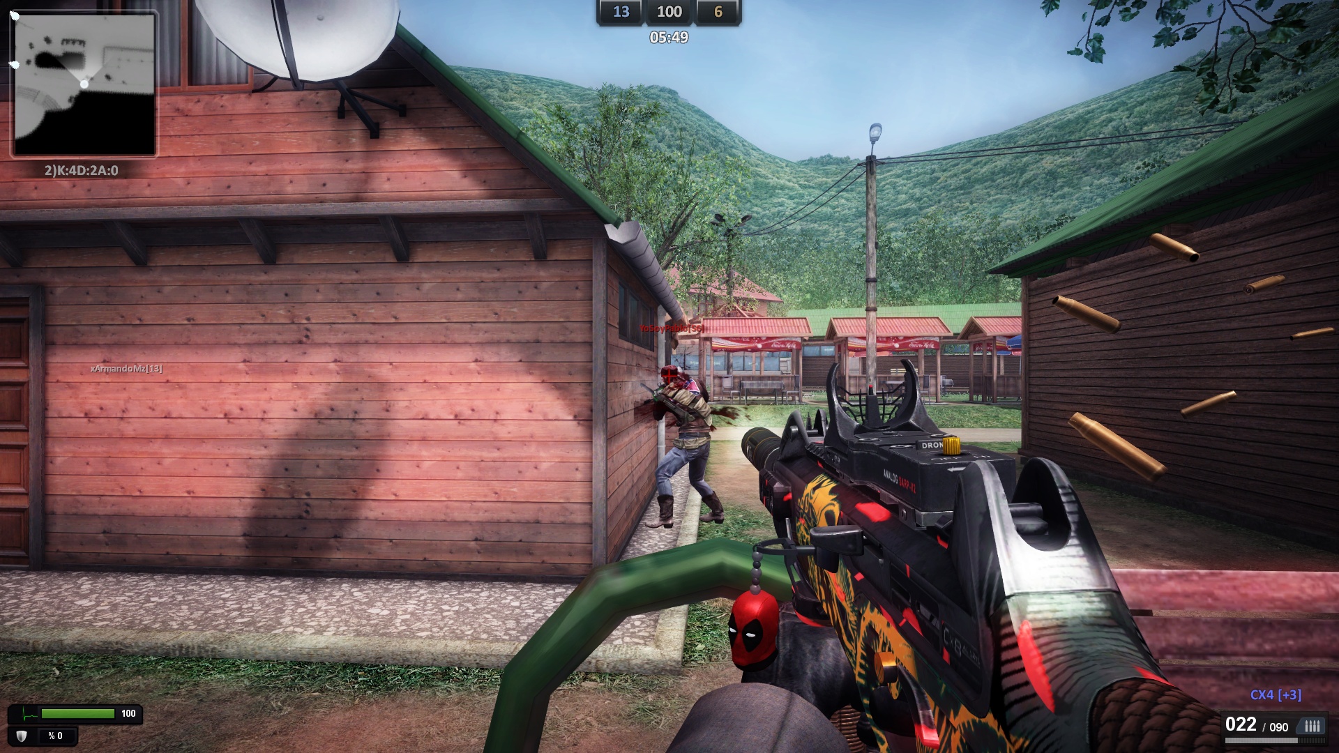 Zula Global screenshot 17