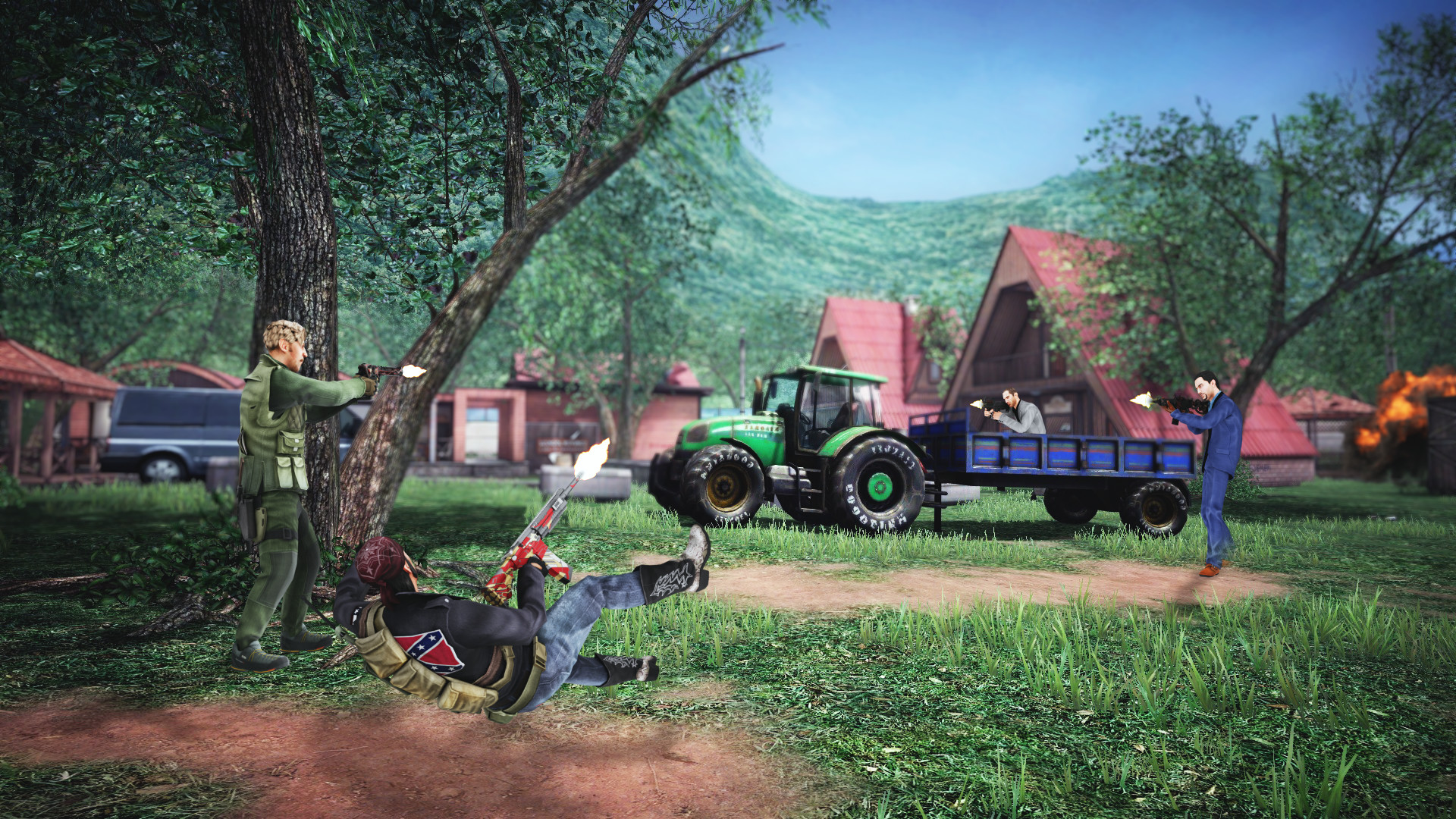 Zula Global screenshot 12