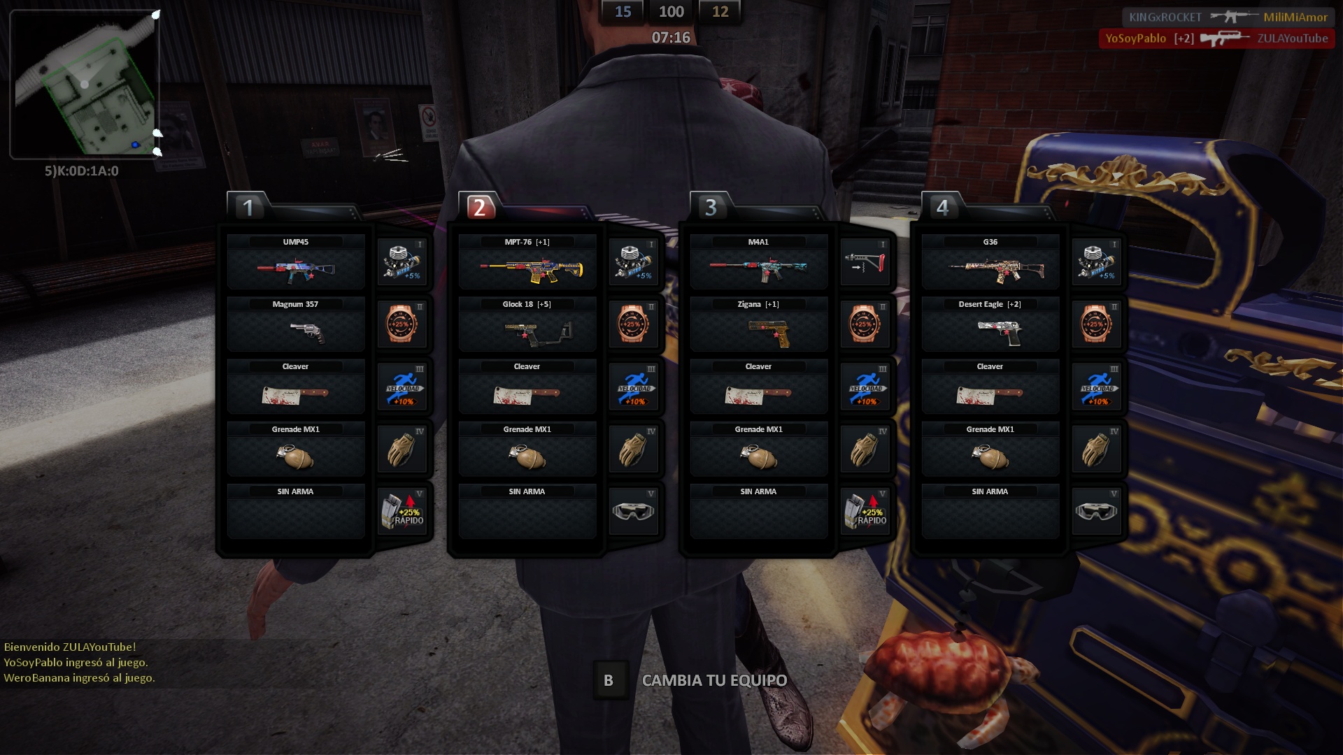 Zula Global screenshot 7