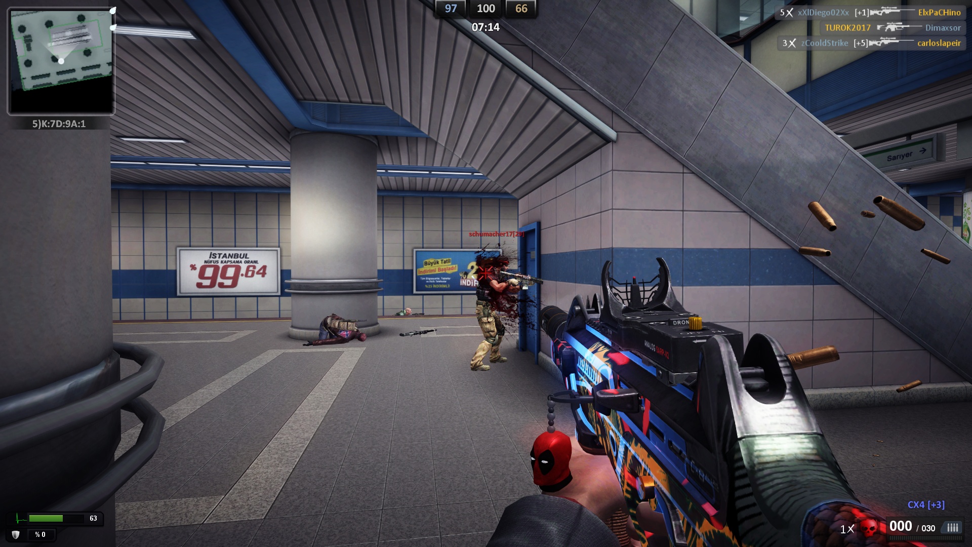 Zula Global screenshot 6