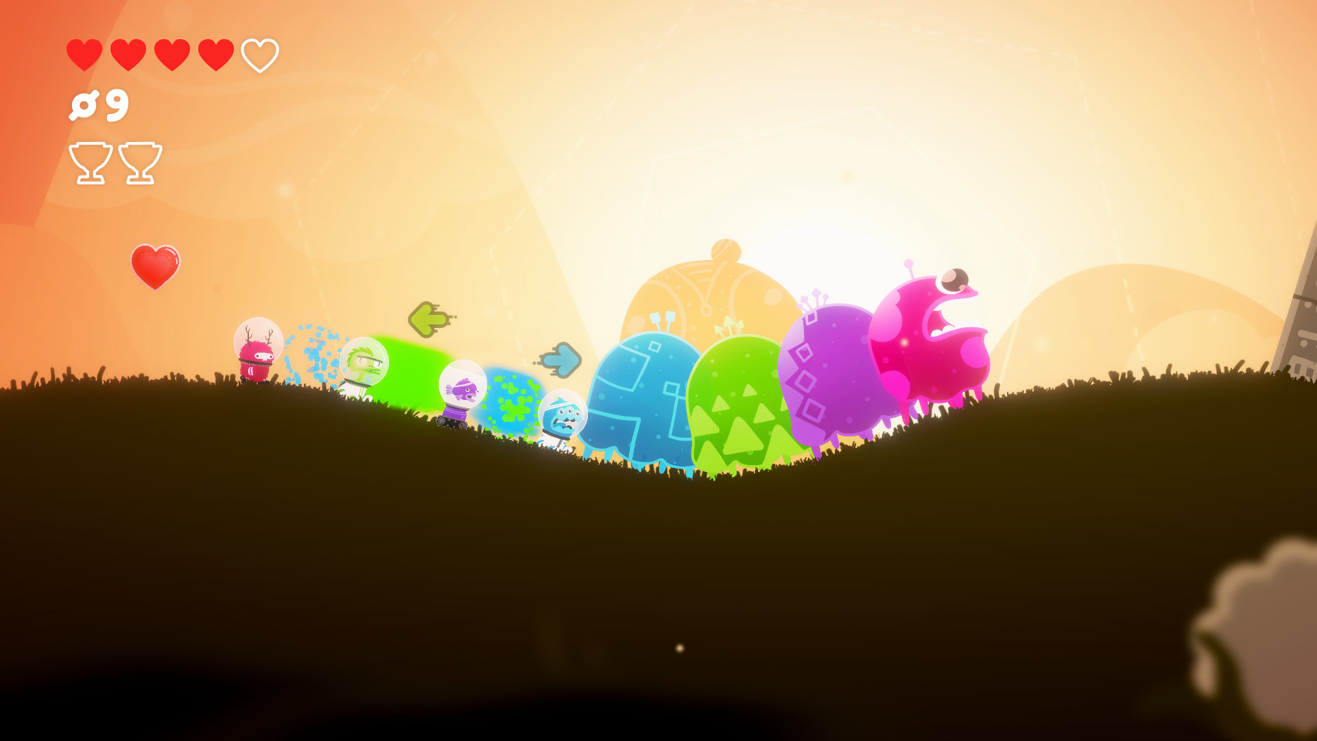 Joggernauts screenshot 6