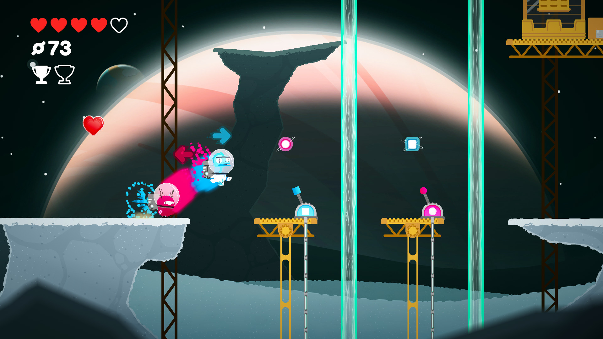 Joggernauts screenshot 7