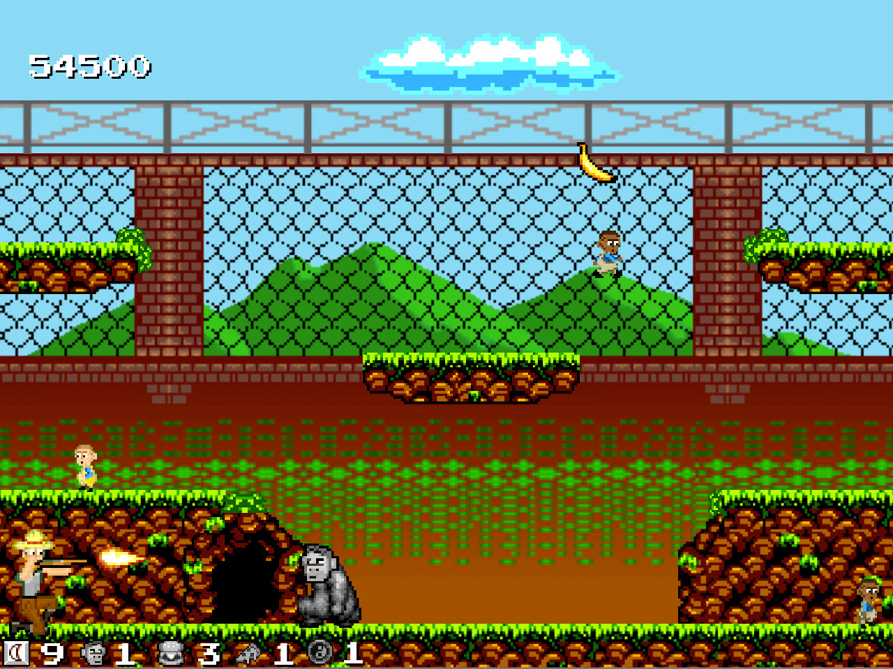 Harambe Kong screenshot 5