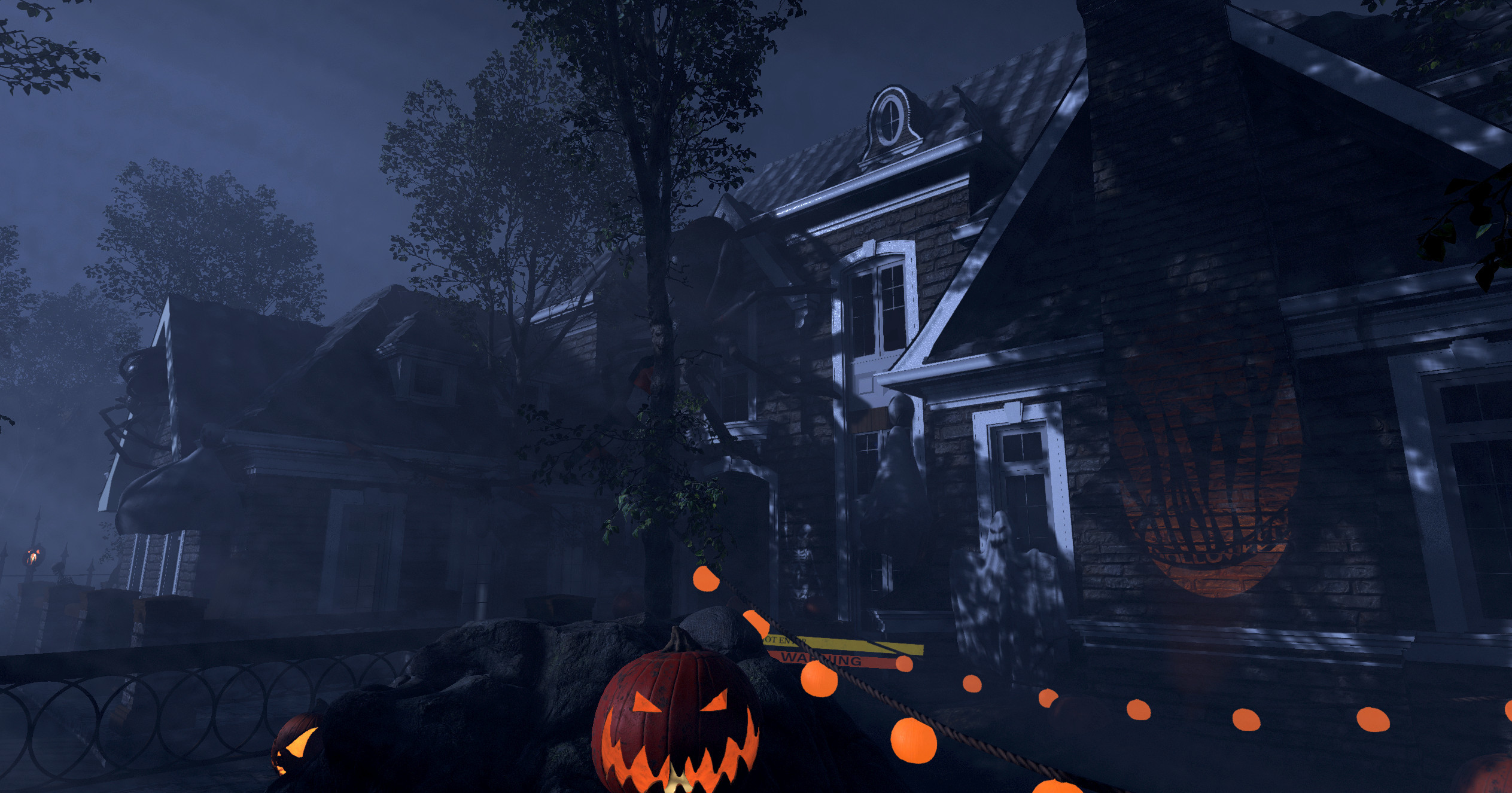 Sinister Halloween screenshot 9