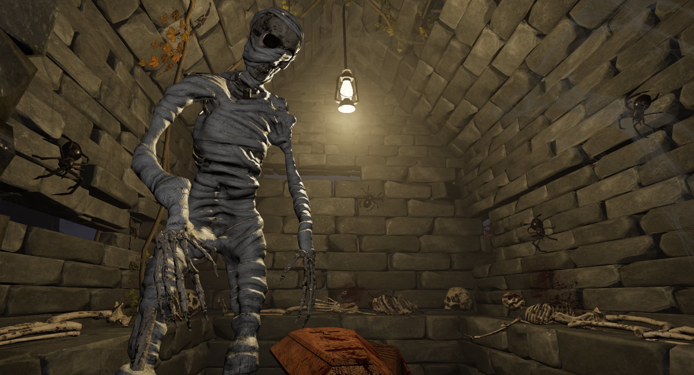 Sinister Halloween screenshot 10