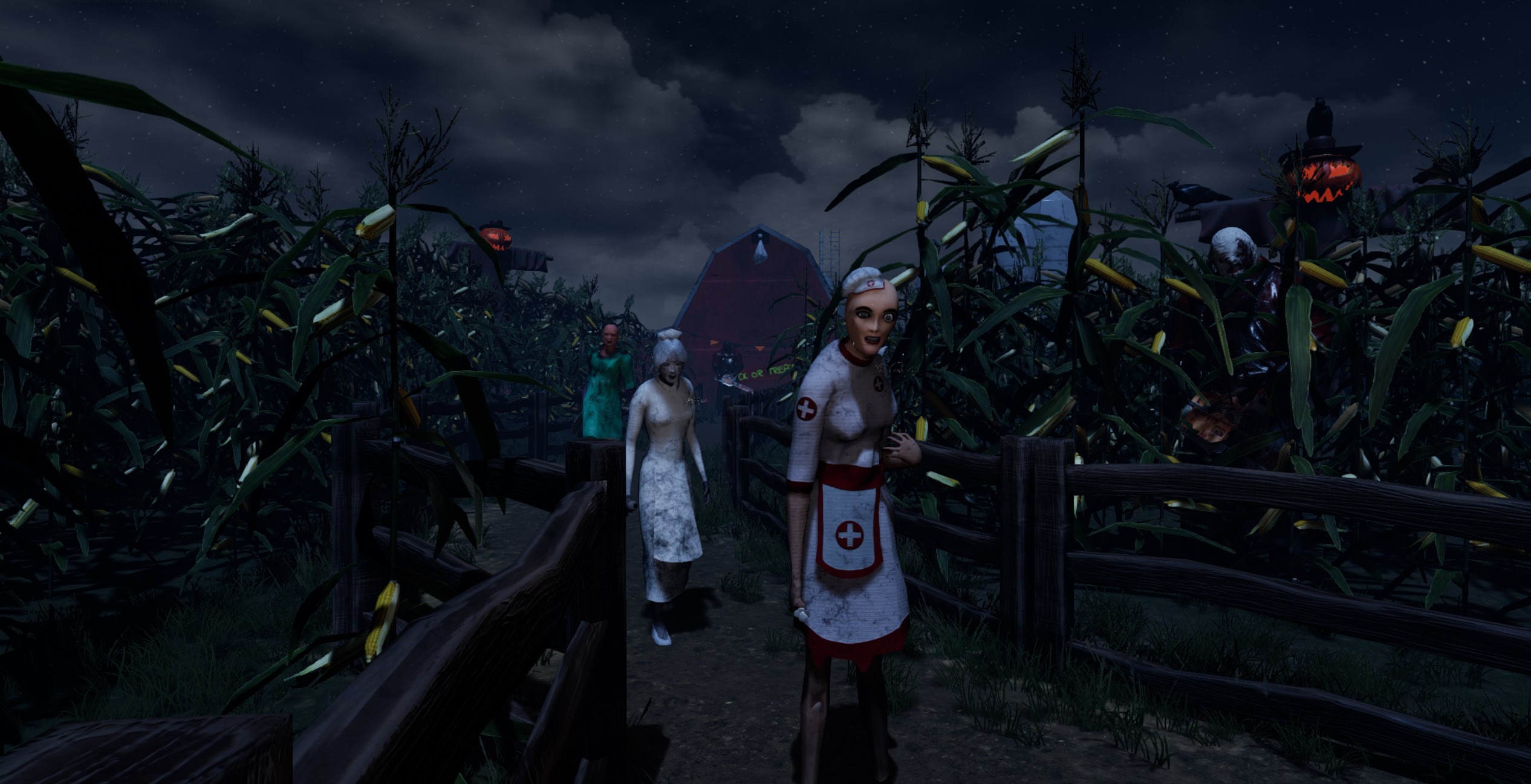 Sinister Halloween screenshot 8