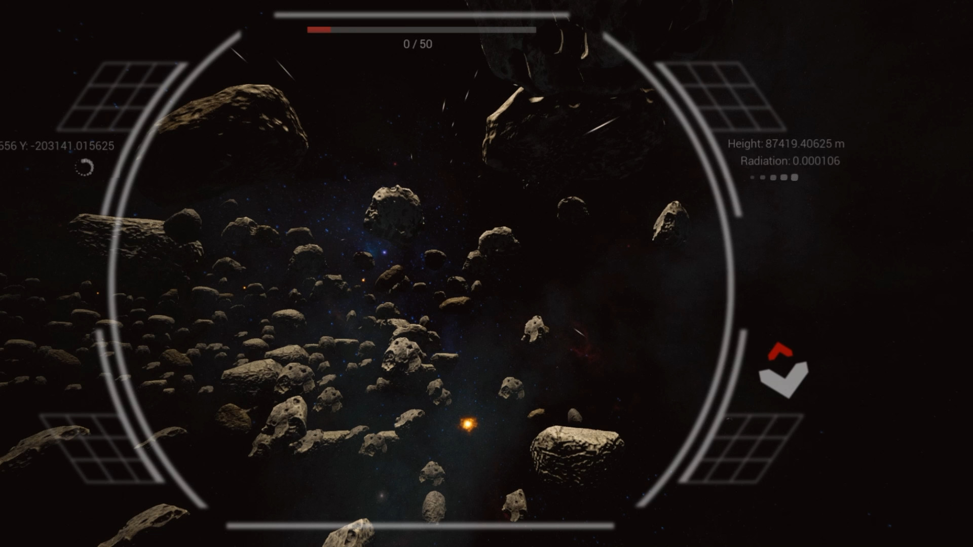 Space Shaft screenshot 9