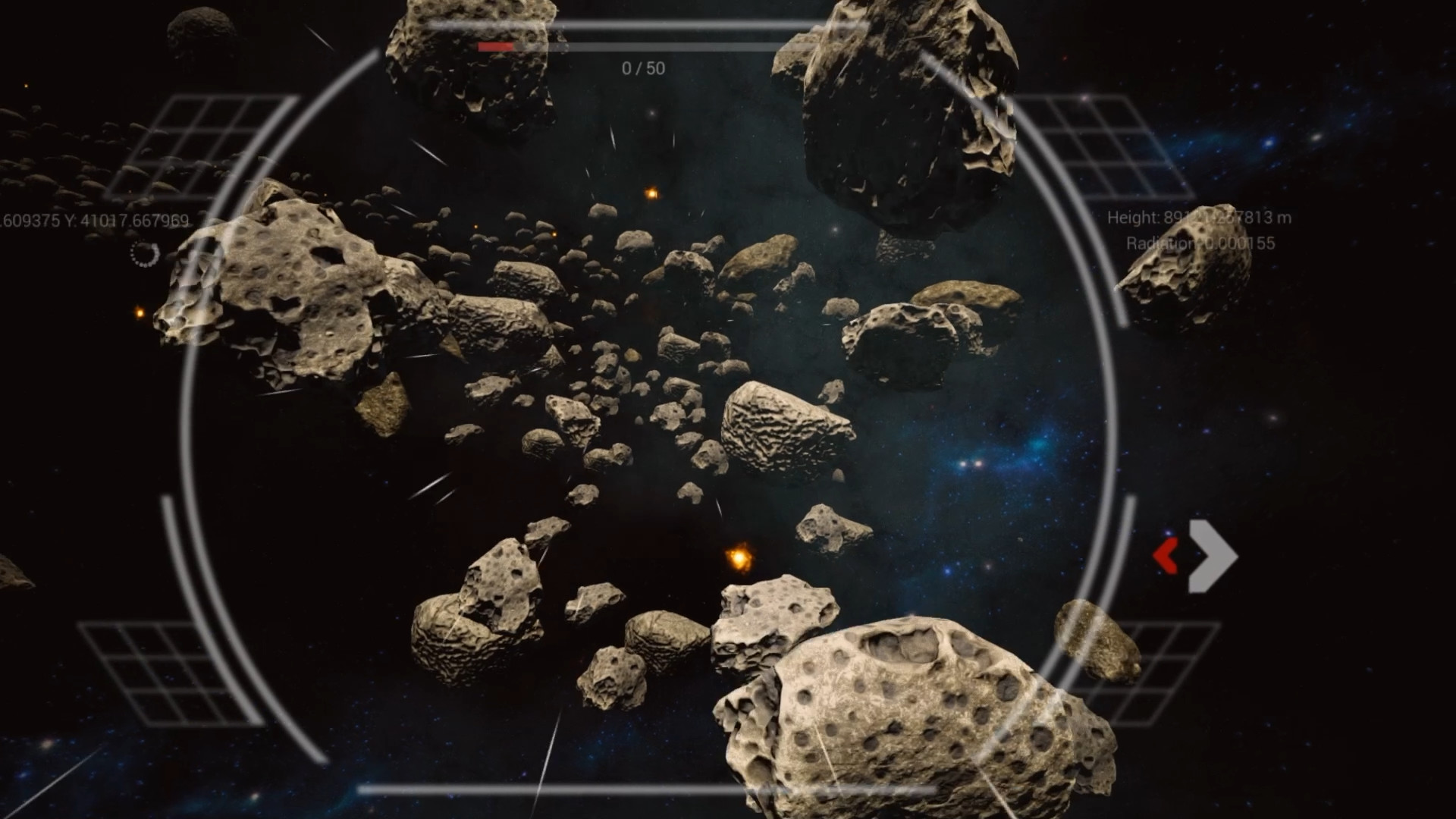 Space Shaft screenshot 5
