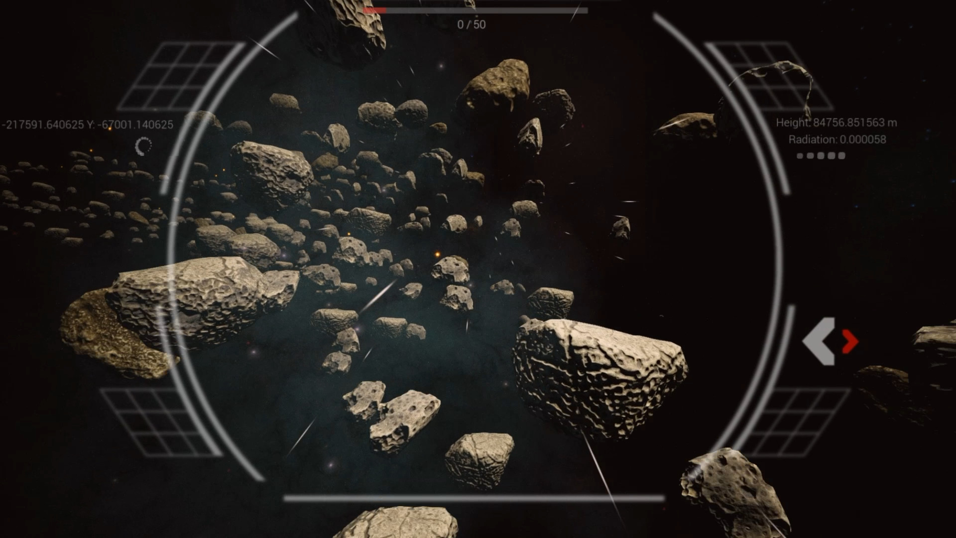 Space Shaft screenshot 13