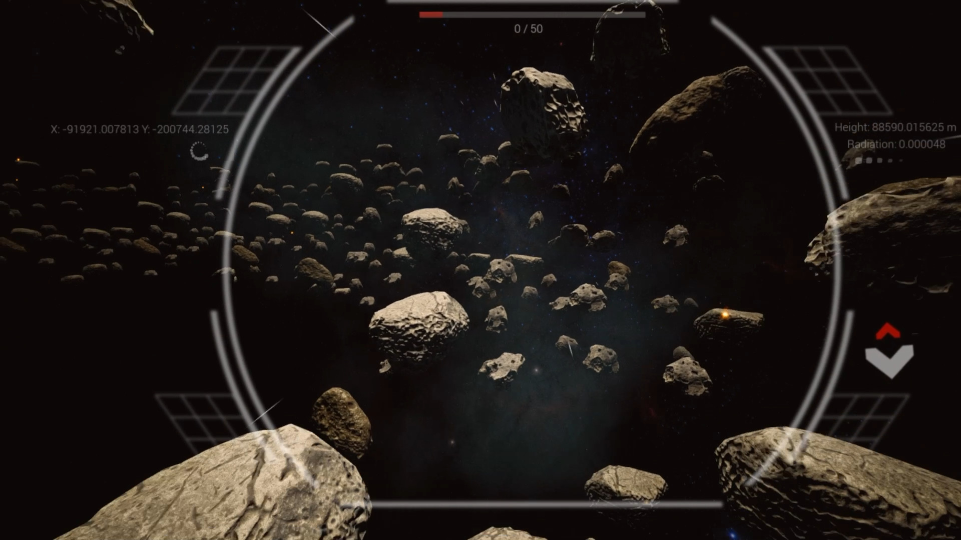 Space Shaft screenshot 6