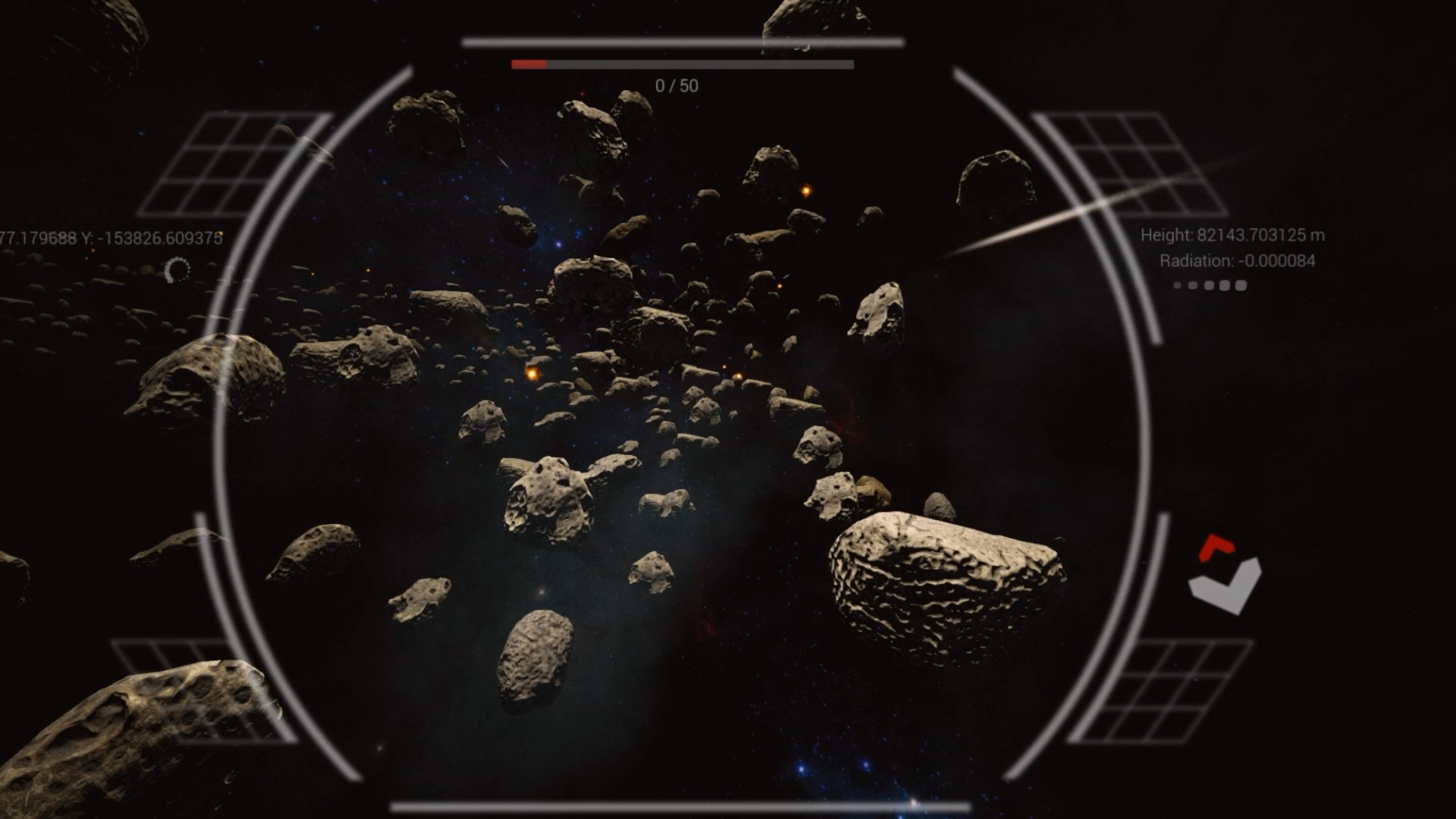 Space Shaft screenshot 3