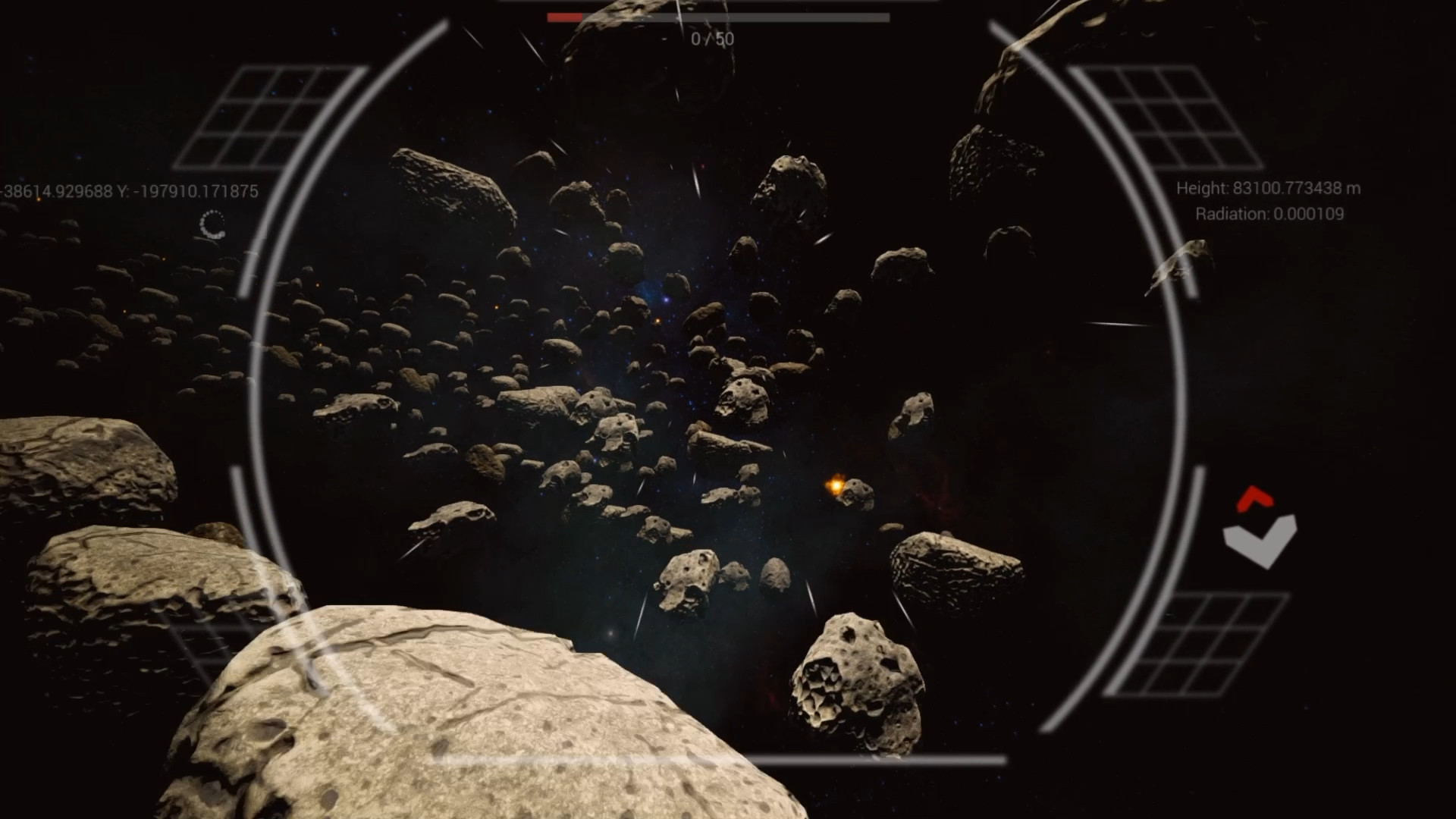 Space Shaft screenshot 4